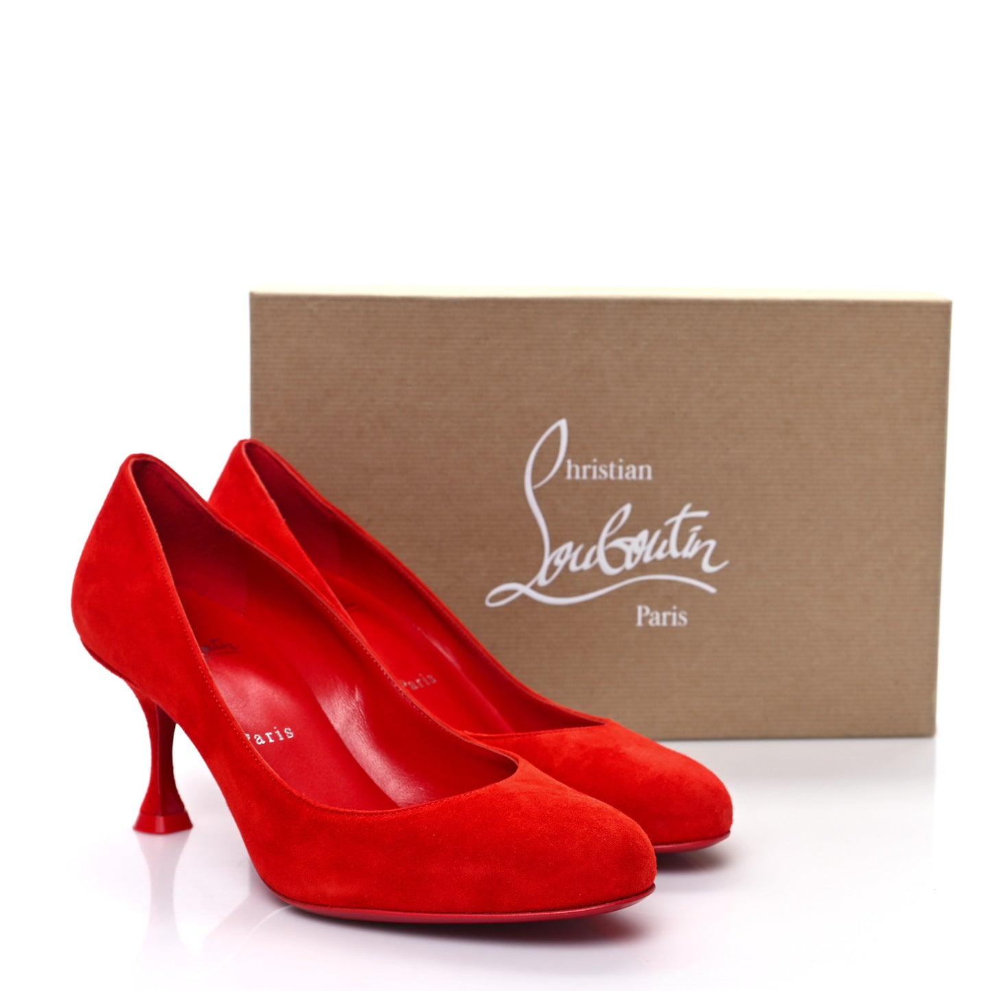 Veau Velours Stella 70 Pumps 38.5 Ole