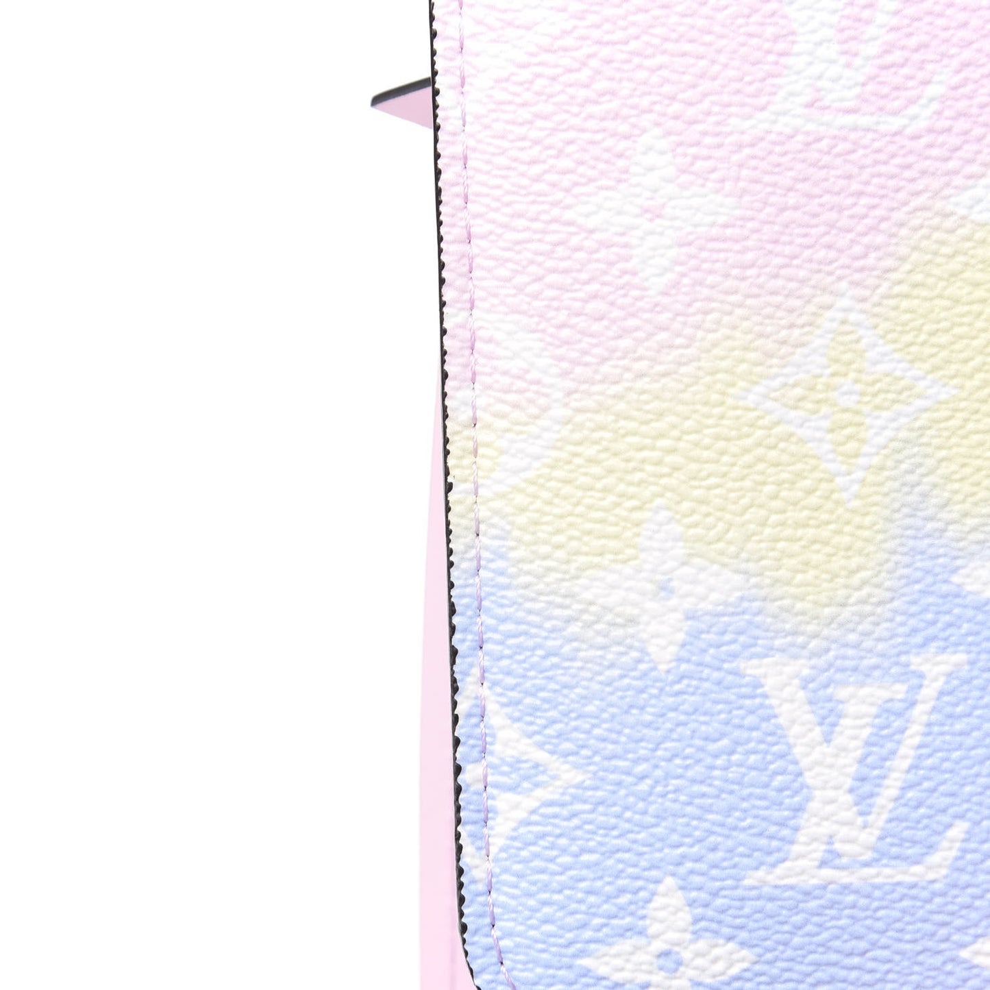 Monogram Escale Neverfull MM GM Pochette Pastel
