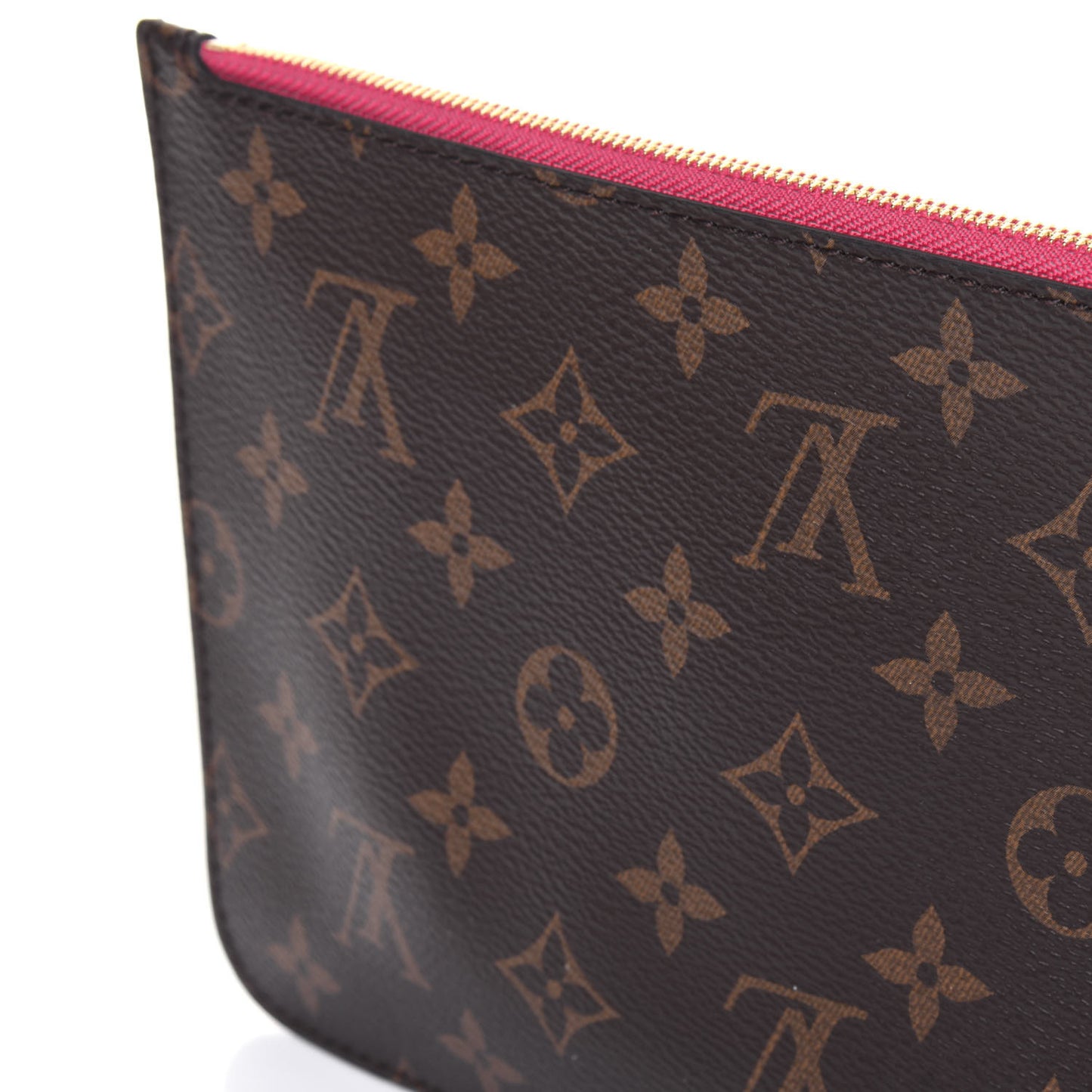 Monogram Neverfull MM GM Pochette Pivoine