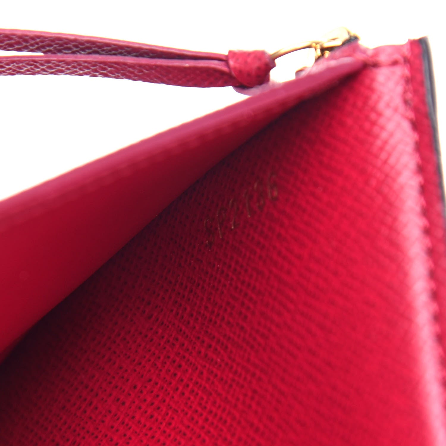 Louis Vuitton Monogram Victorine Wallet Fuchsia 7 of 7