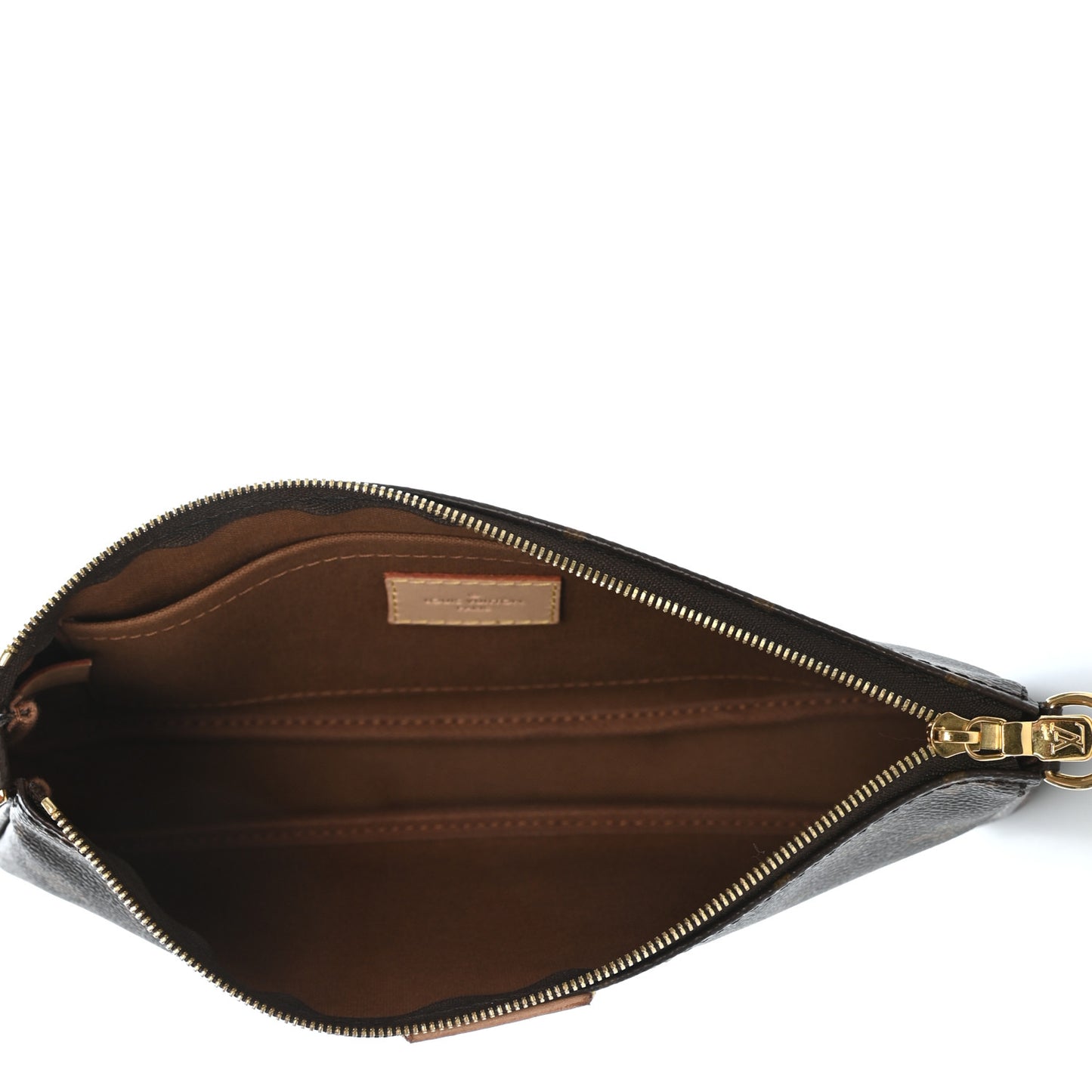 Monogram Multi Pochette Accessories Rose Clair