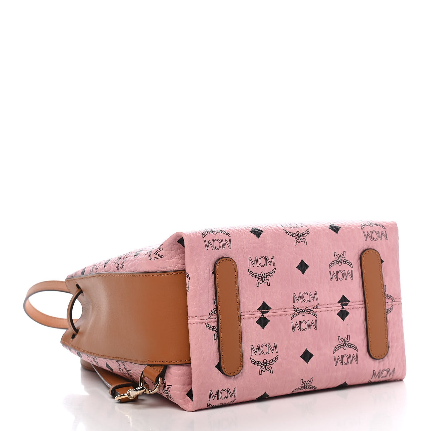 Visetos Small Essential Backpack Soft Pink