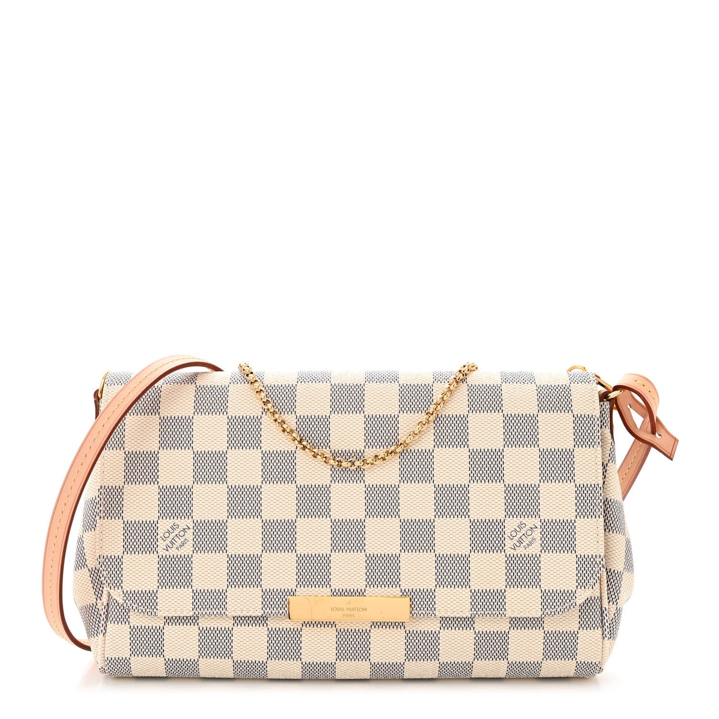 Damier Azur Favorite MM