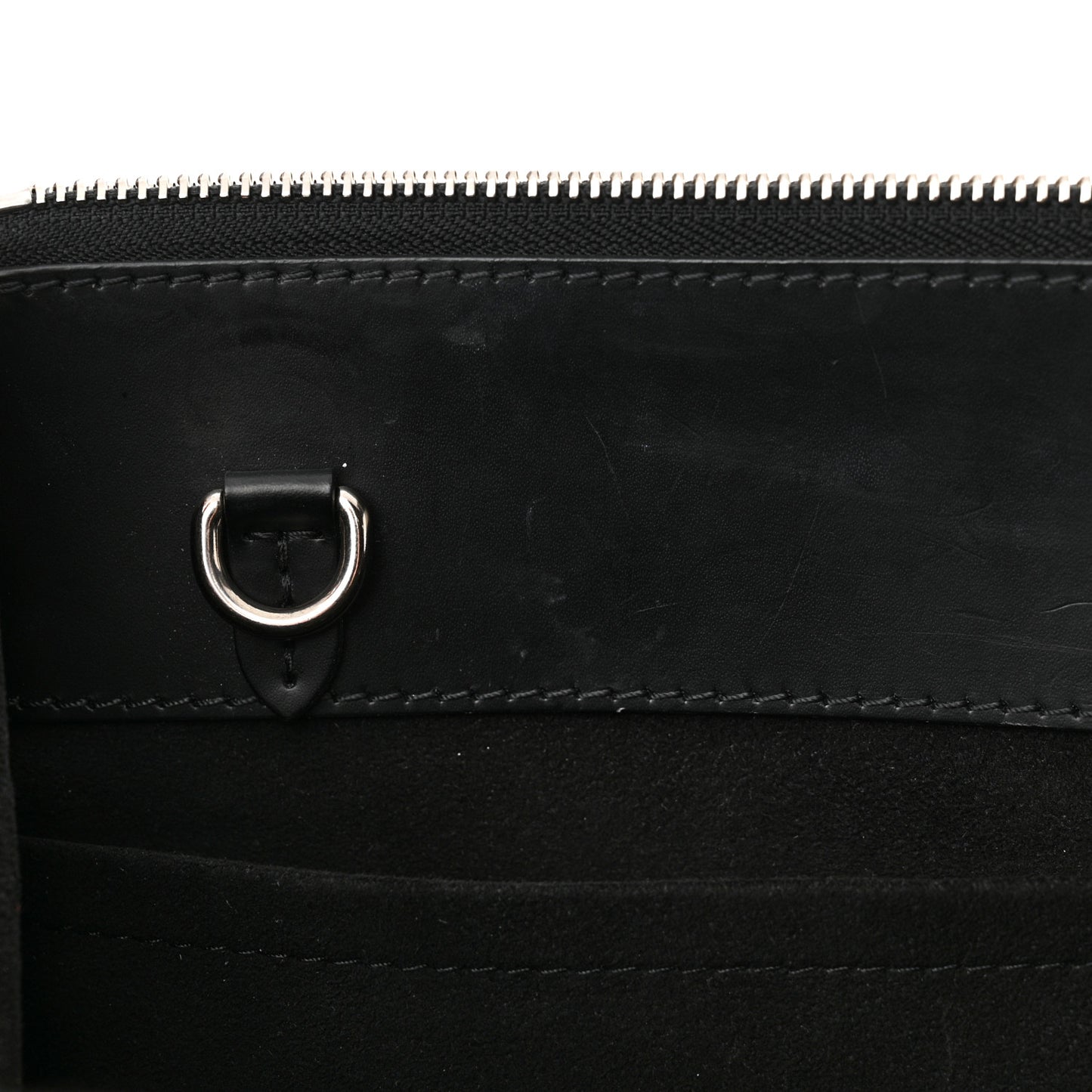 Epi Grenelle Tote MM Black