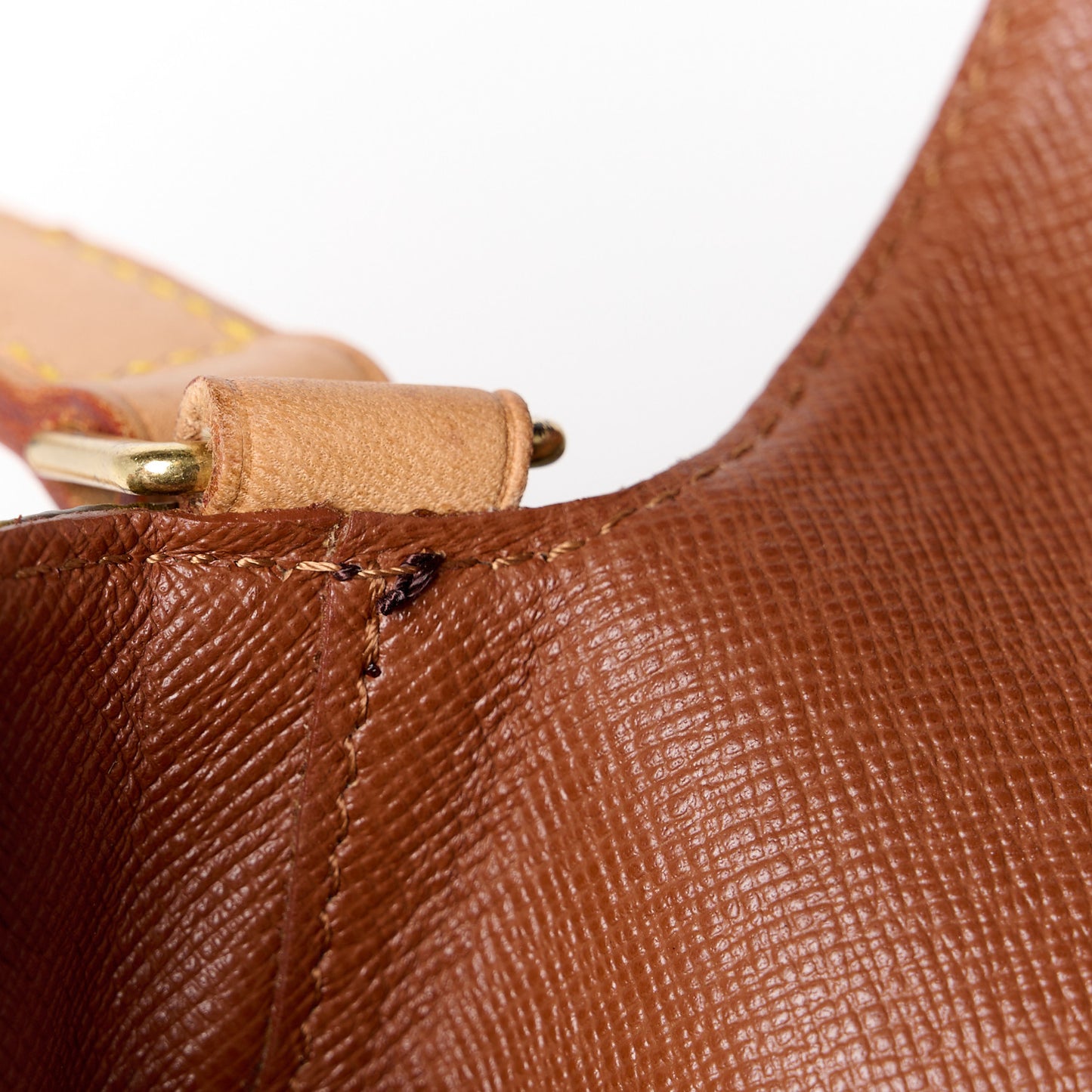 Monogram Musette Tango Long Strap