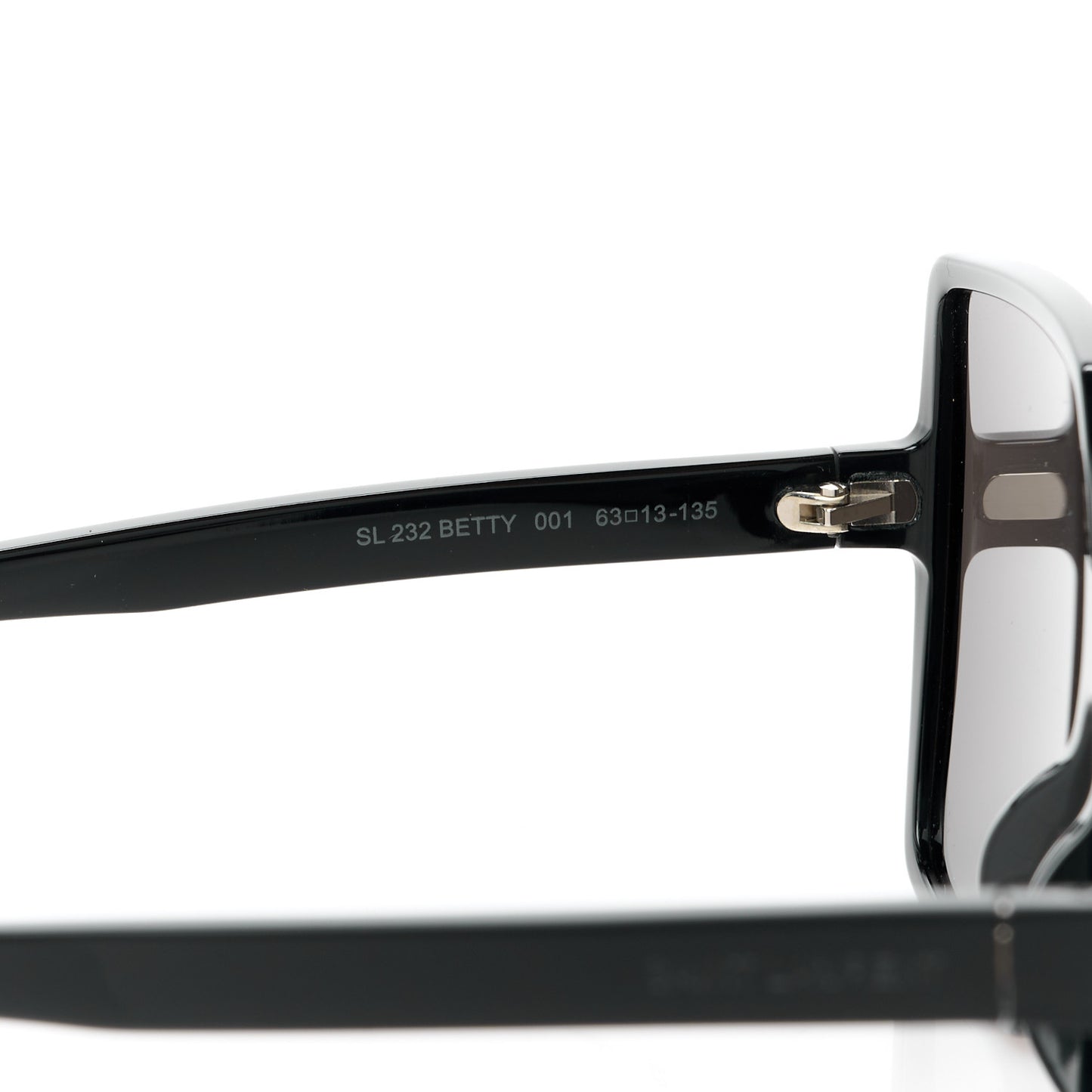 Betty SL 232 Sunglasses Black