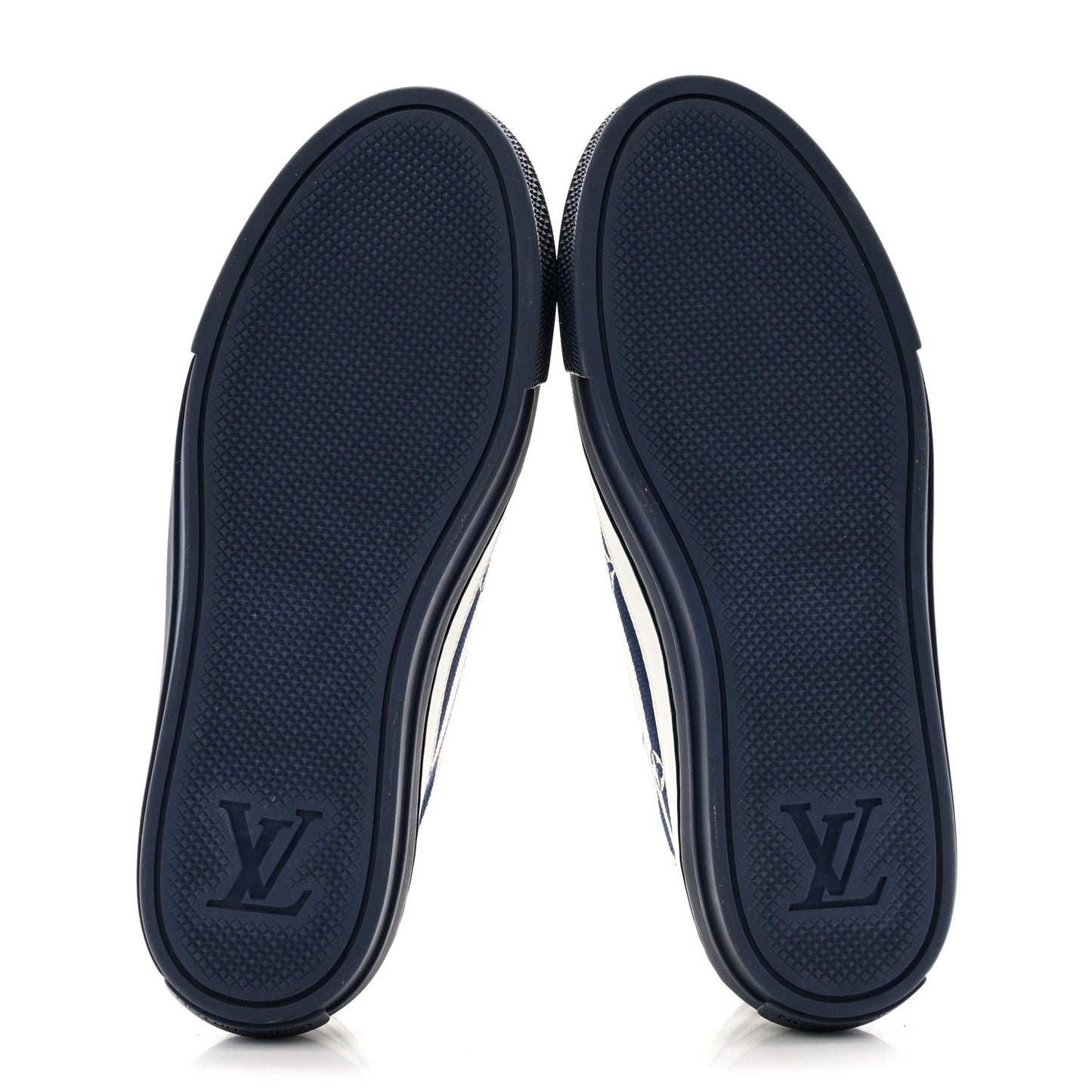 Canvas Escale Stellar Sneakers 35.5 Blue