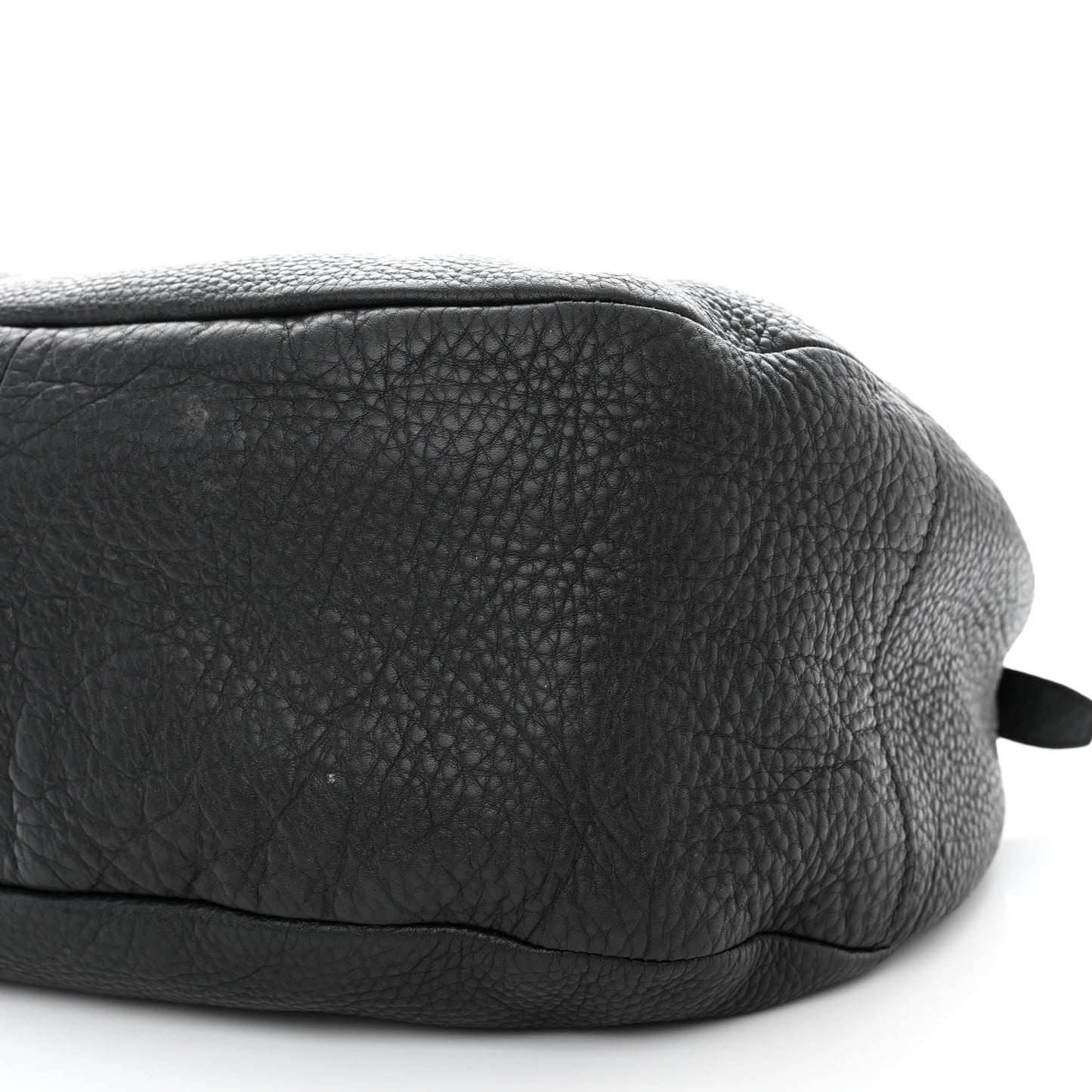 Vitello Daino Hobo Black