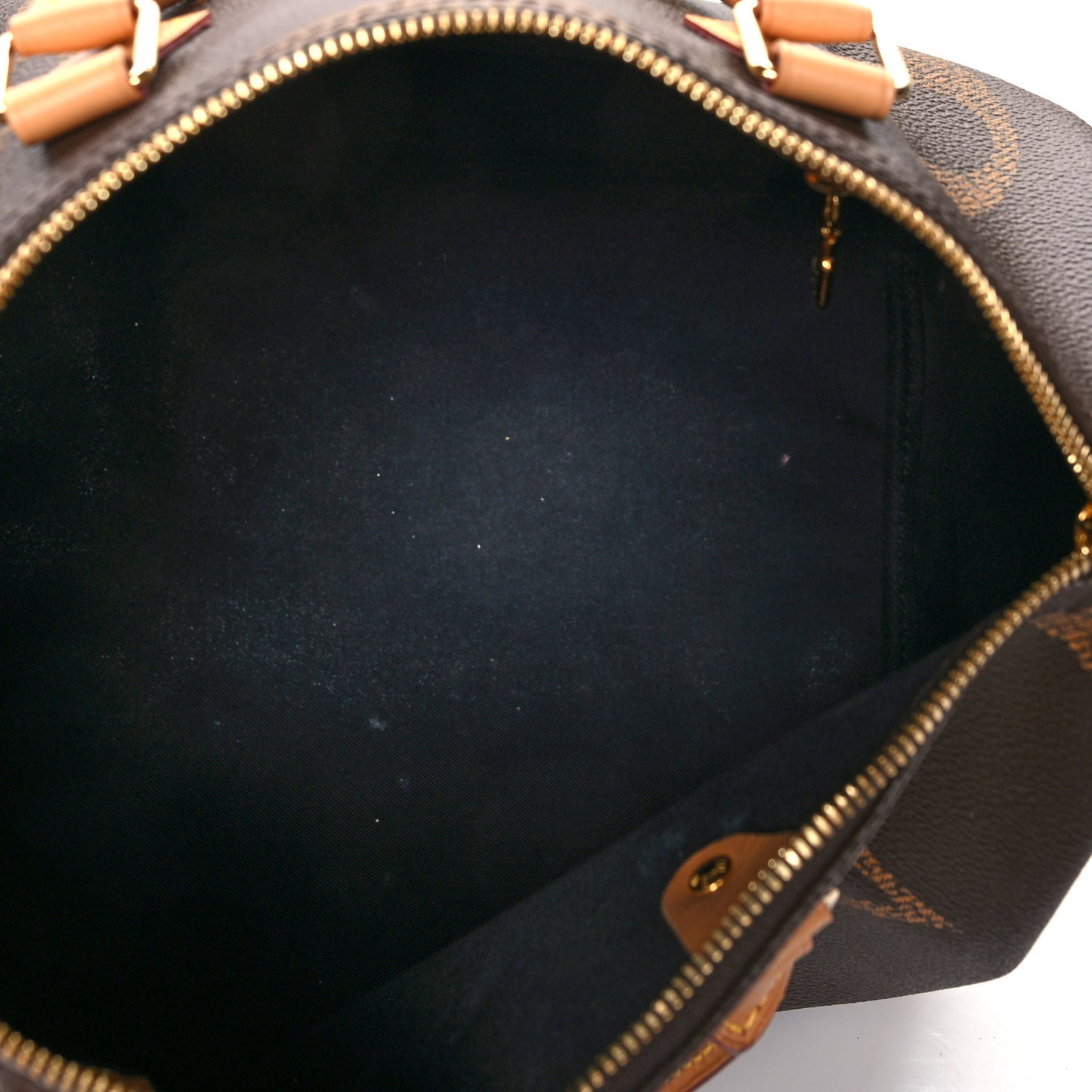 Reverse Monogram Giant Speedy Bandouliere 30