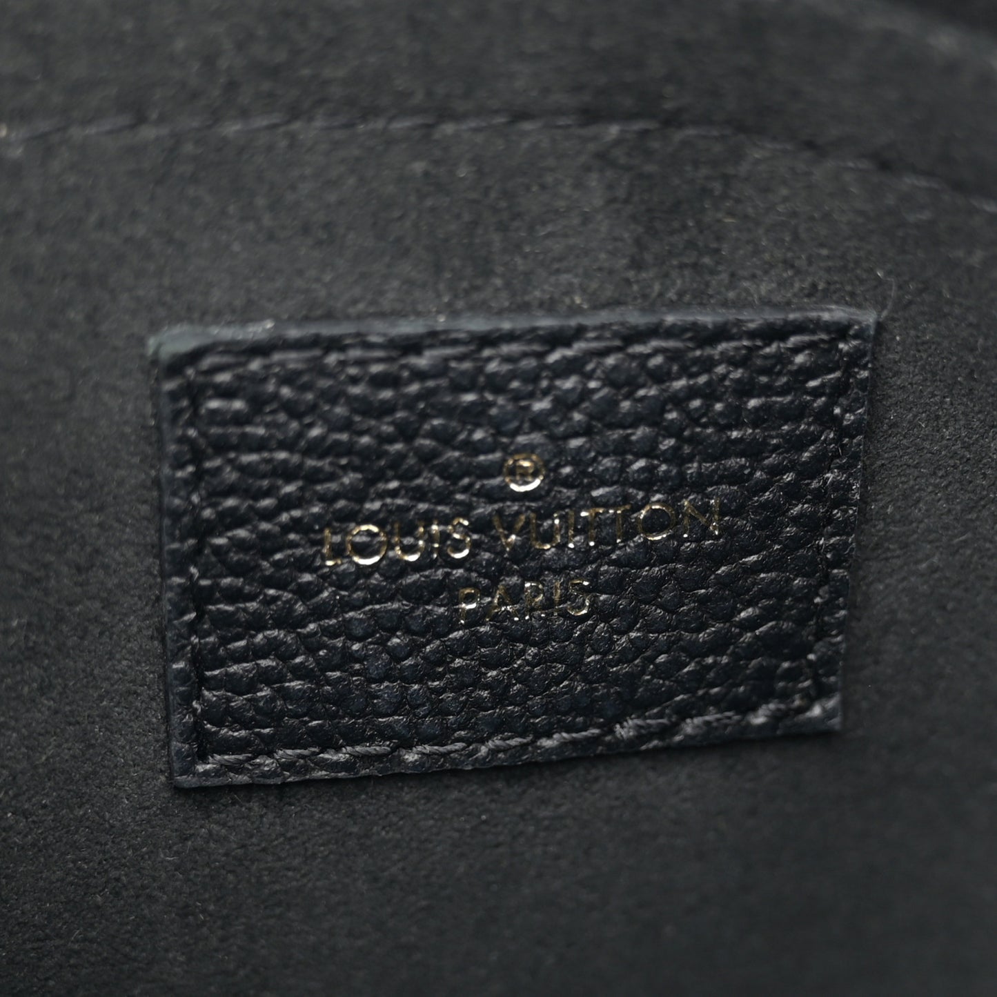 Empreinte Monogram Giant Speedy Bandouliere 20 Black