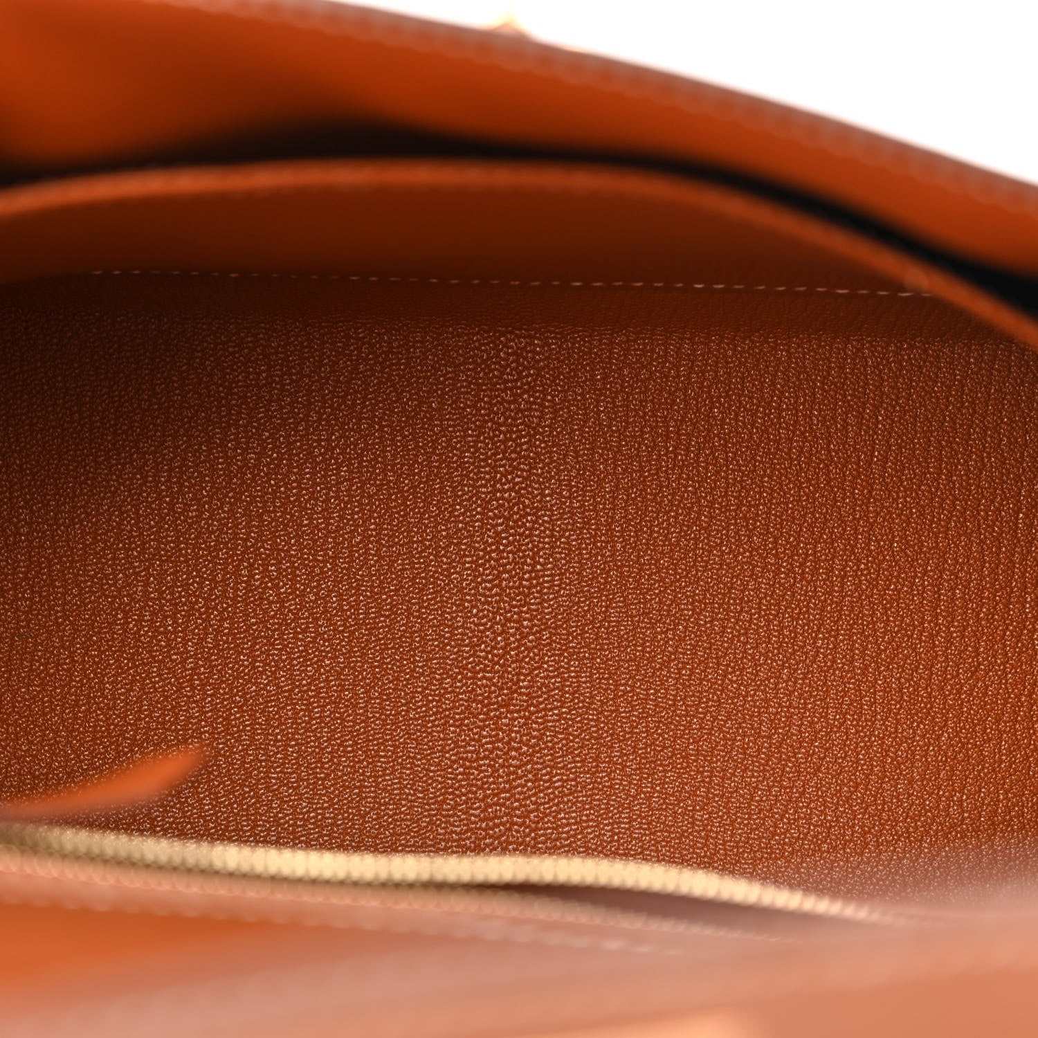 Hermes Epsom Kelly Sellier 25 Gold 5 of 11