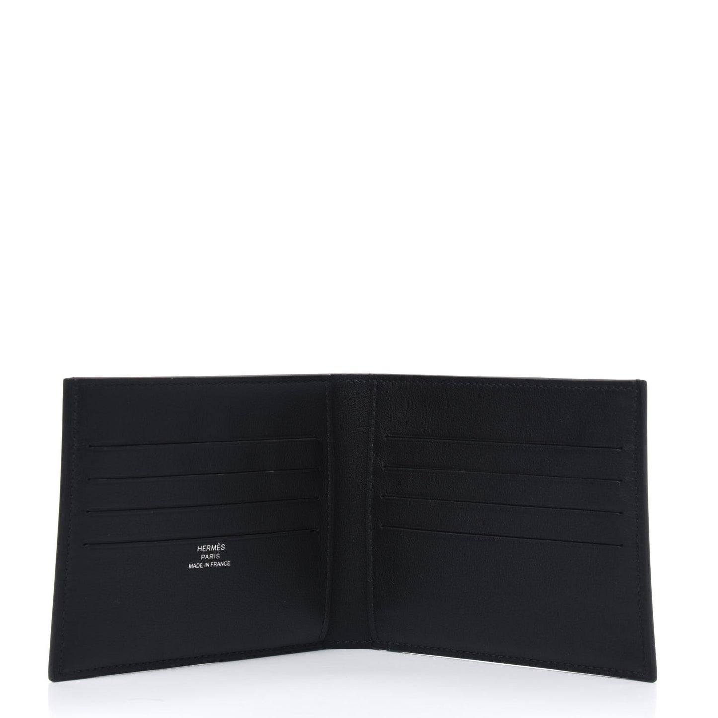Swift Citizen Twill Compact Wallet Black