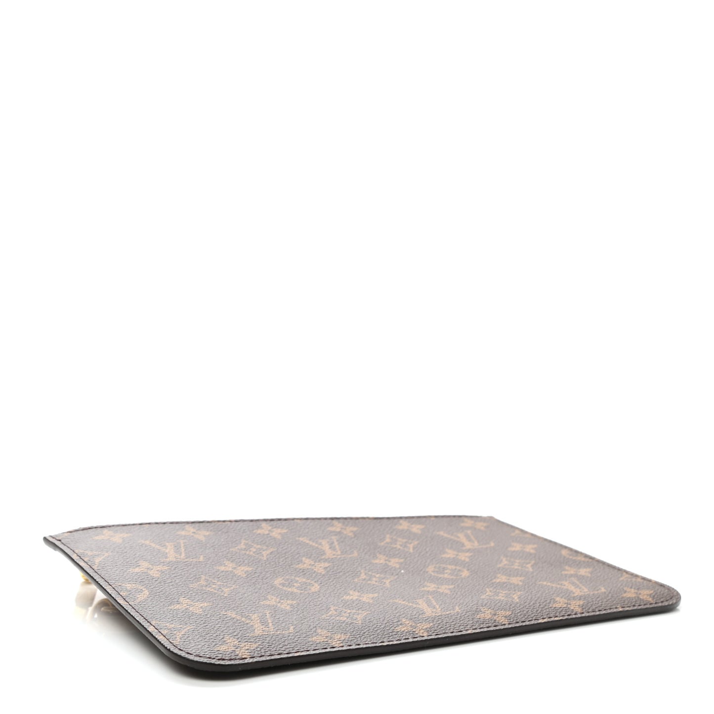 Monogram Neverfull MM GM Pochette Cherry