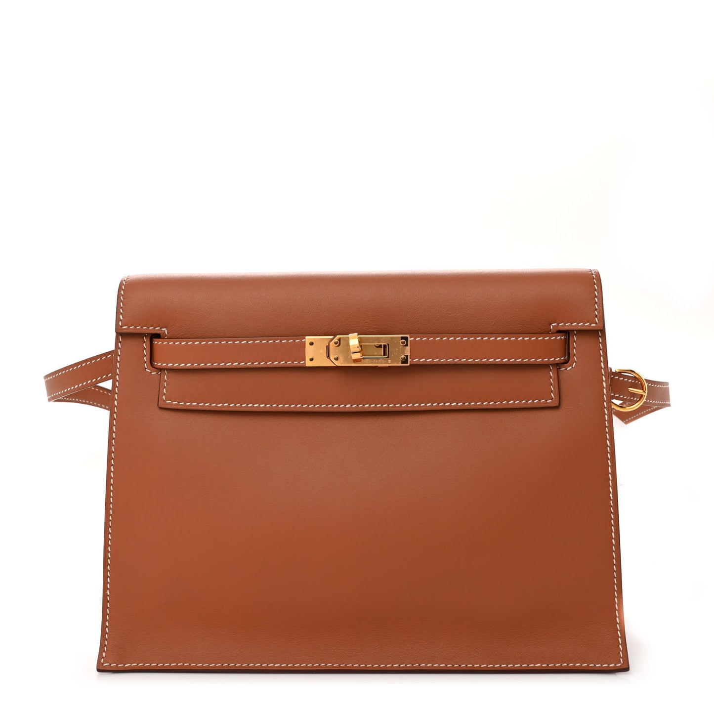 Evercolor Kelly Danse II Belt Bag Gold