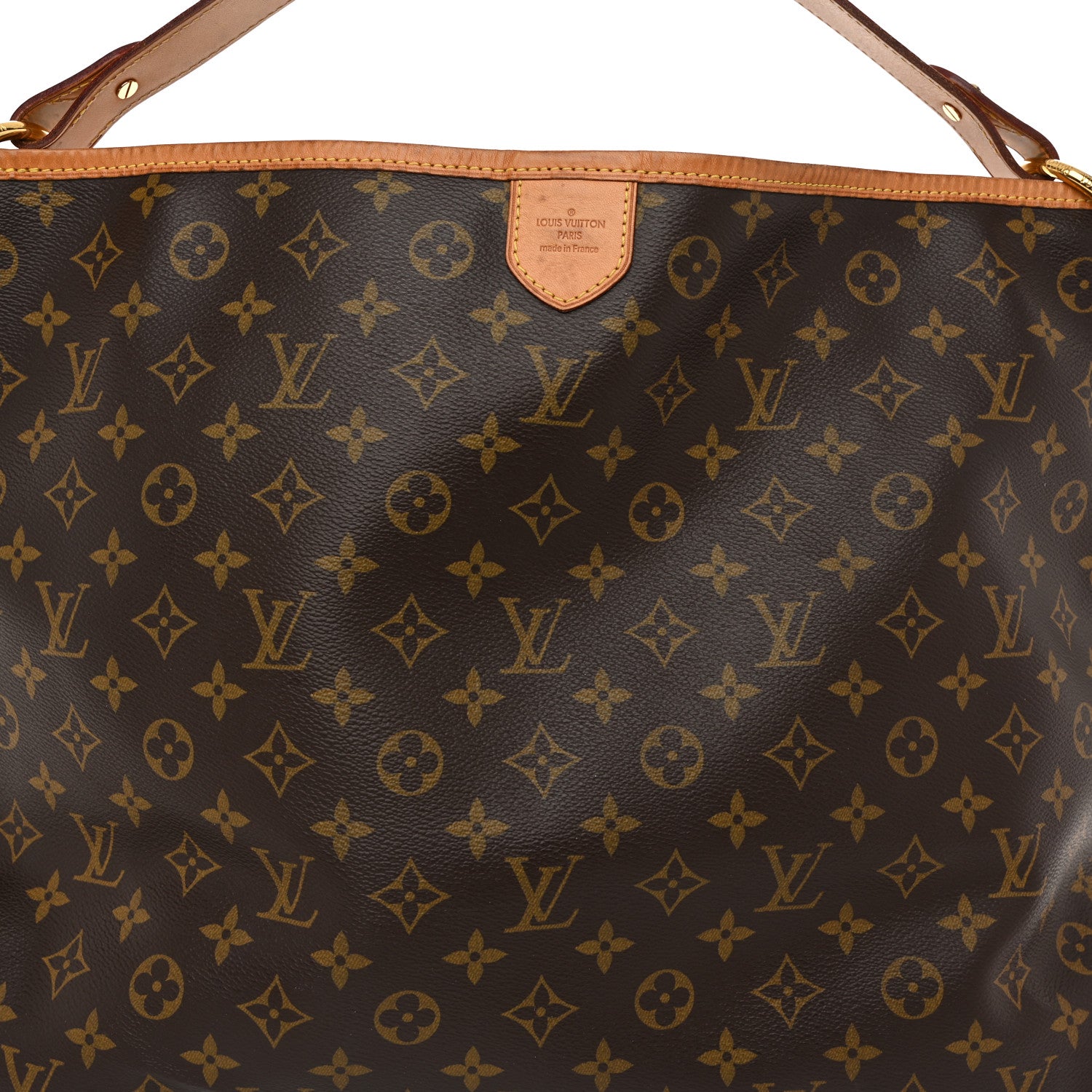 Louis Vuitton Monogram Delightful MM 8 of 10