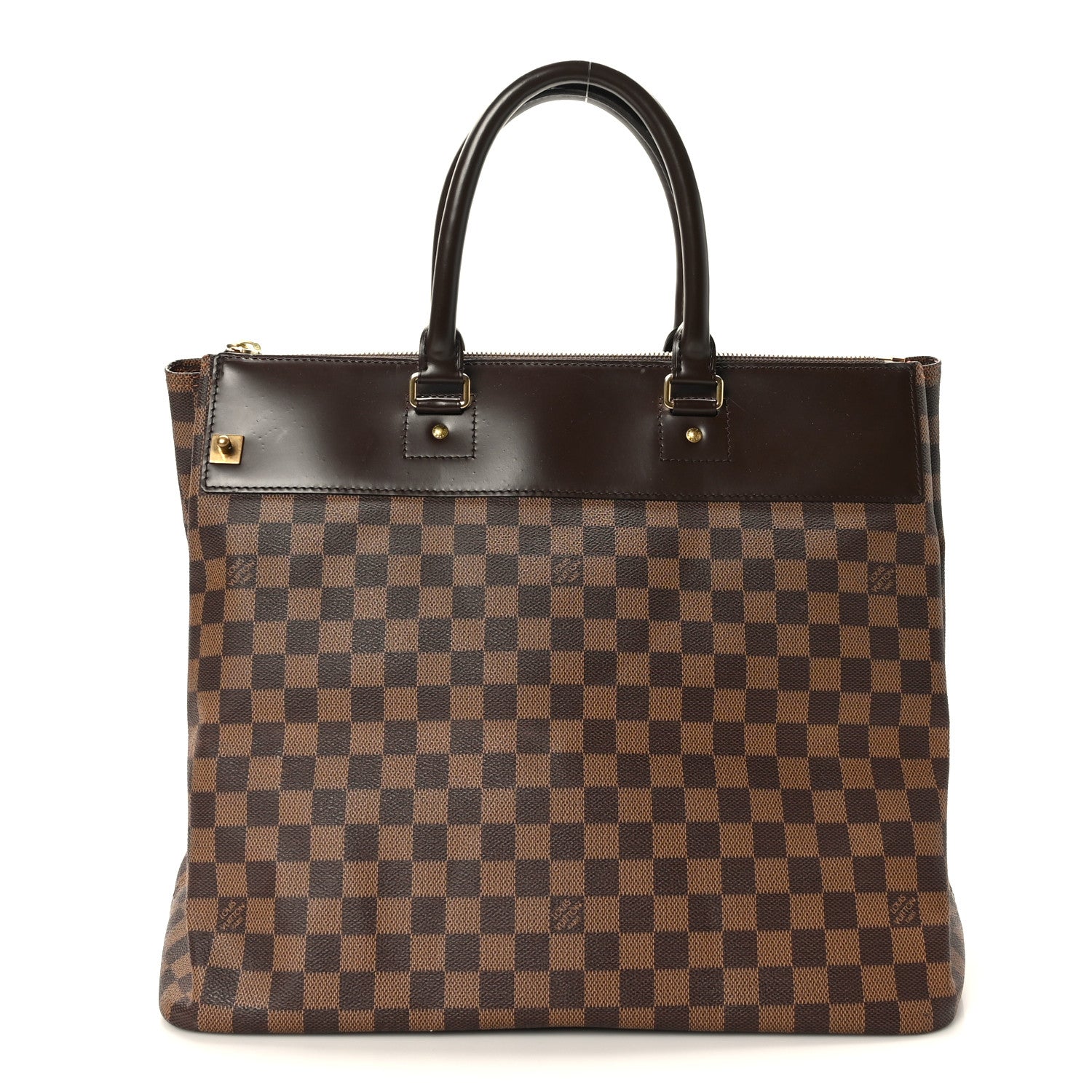 Louis Vuitton Damier Ebene Greenwich PM 1 of 10