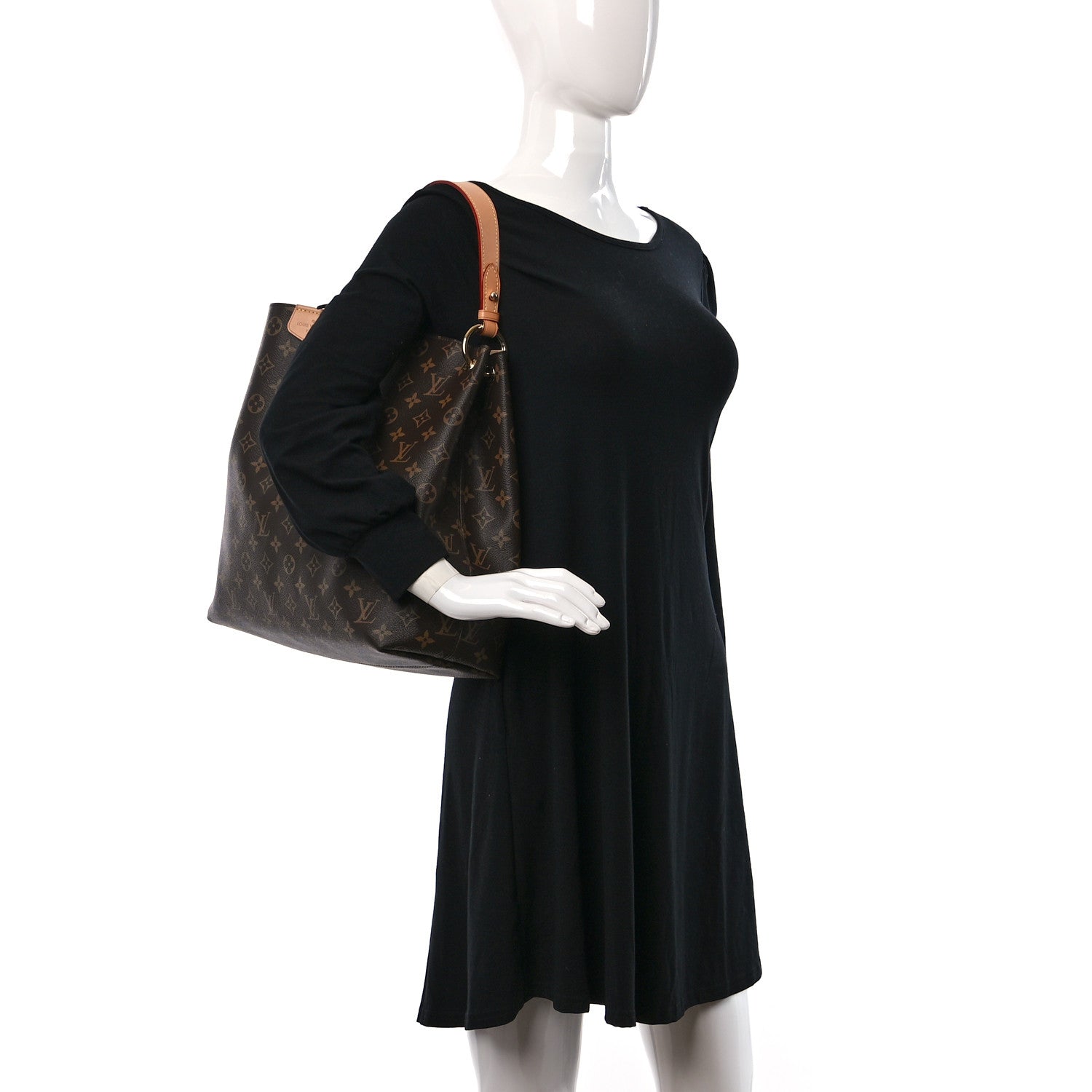 Louis Vuitton Monogram Graceful MM 2 of 11
