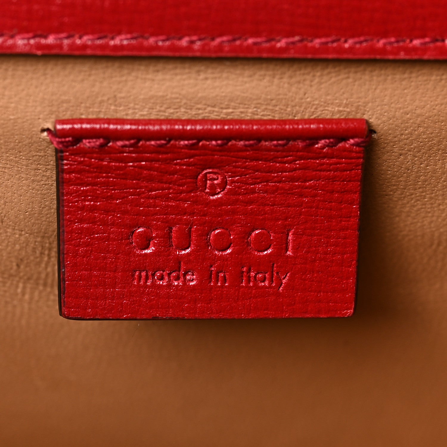 Gucci Straw Jacquard Azalea Calfskin GG Monogram Small Dionysus Shoulder Bag Natural New Cherry Red 6 of 9