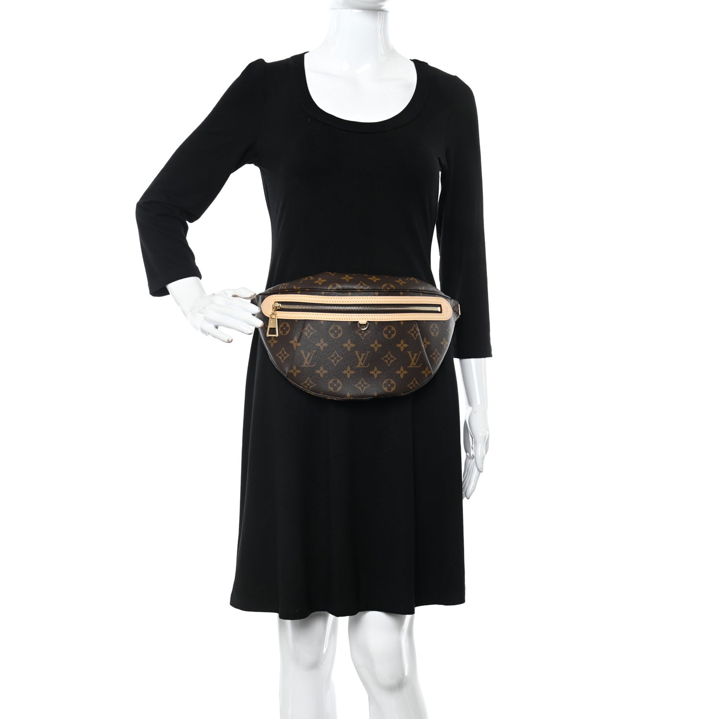 Monogram High Rise Bumbag