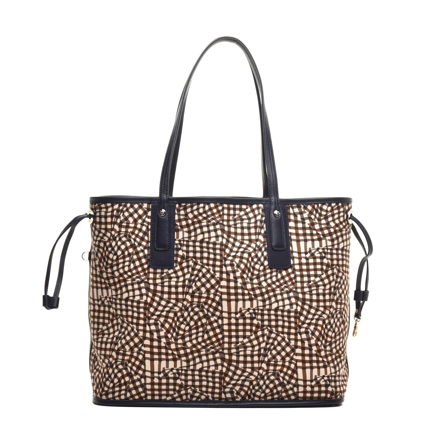 Visetos Medium Liz Reversible Shopper Tote Soft Pink