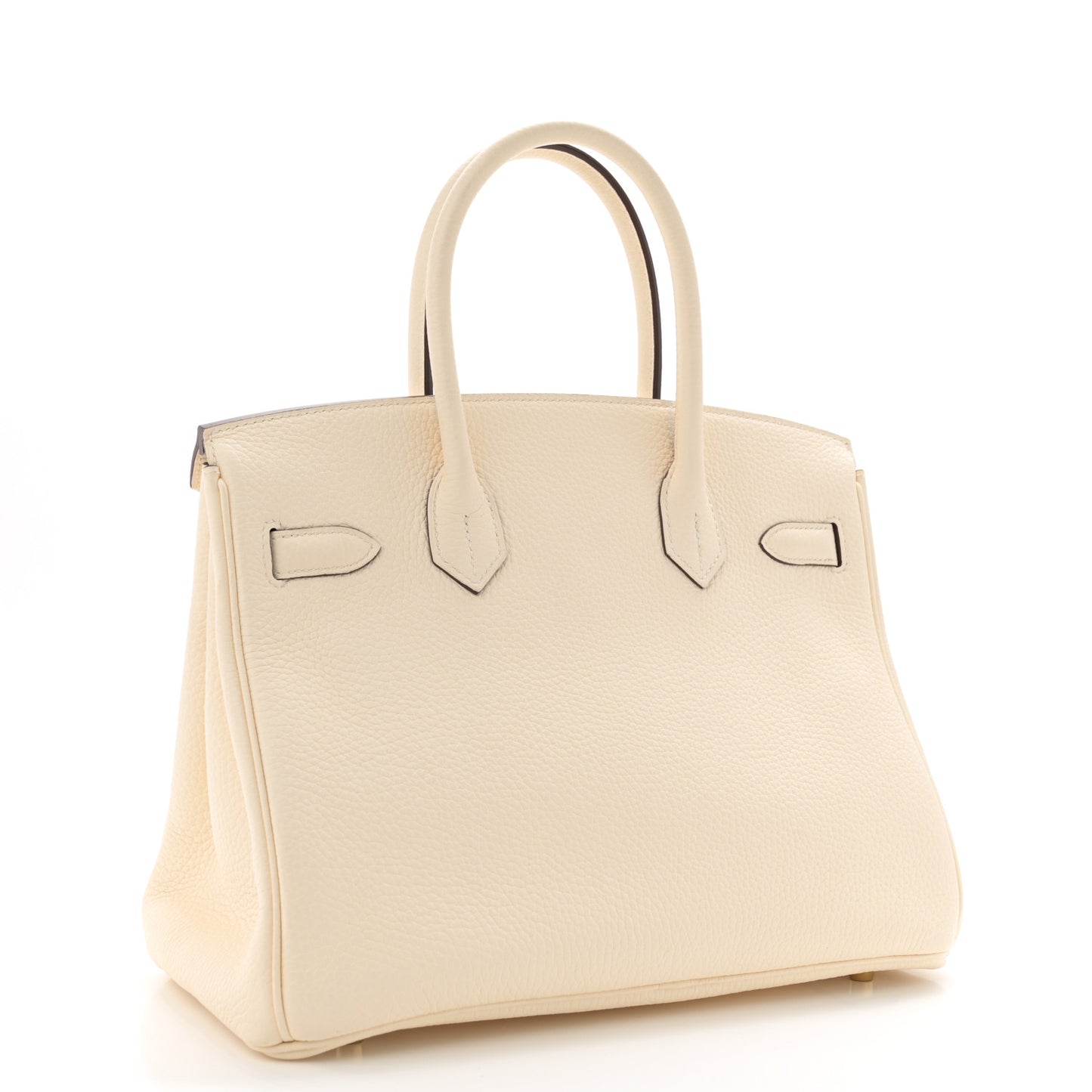 Taurillon Clemence Birkin 30 Nata