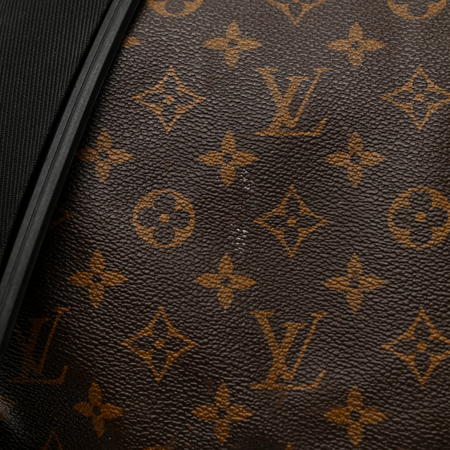 Monogram Waterproof Keepall Bandouliere 55