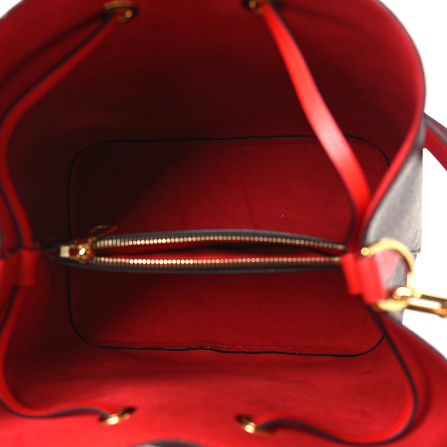 Monogram Neonoe MM Coquelicot