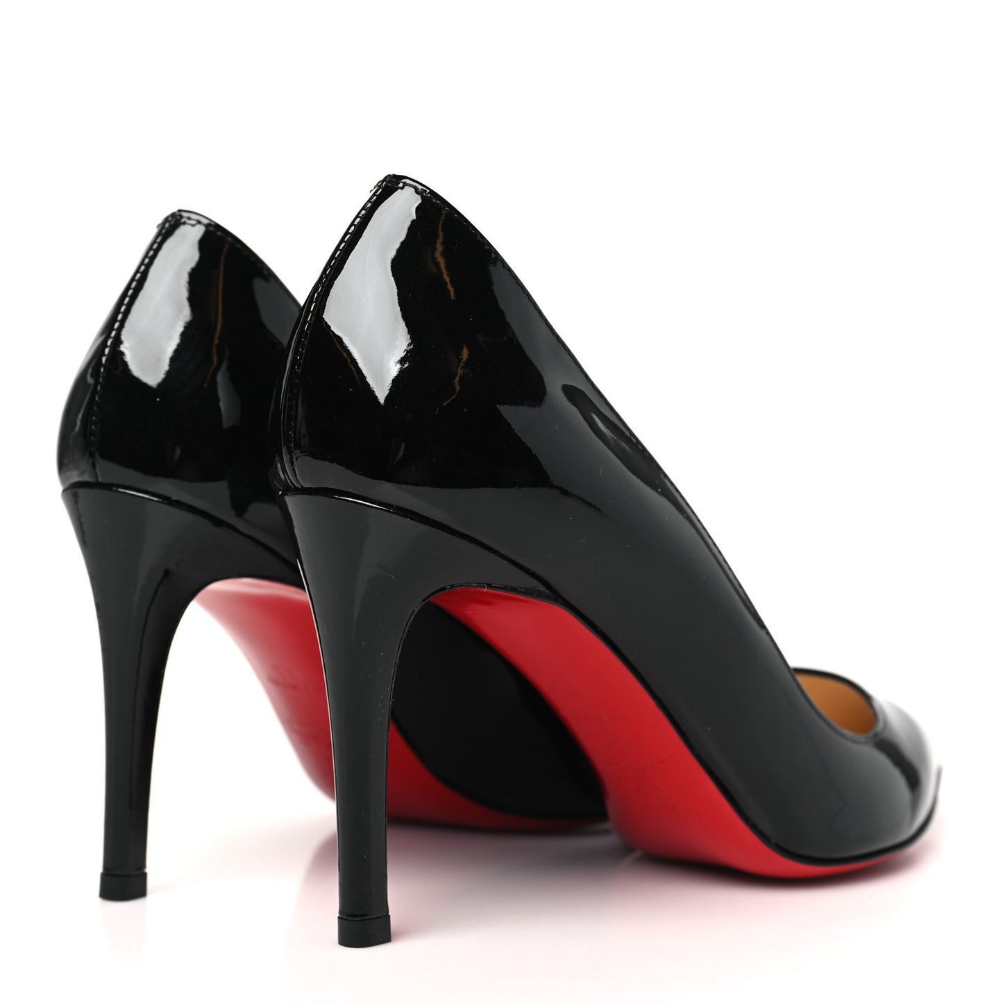 Patent Pigalle 85 Pumps 35 Black