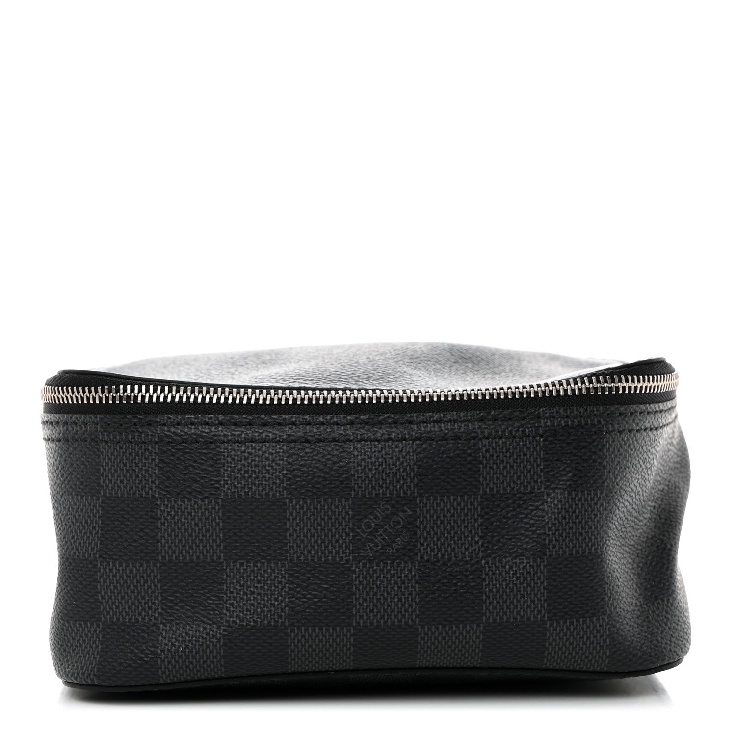 Louis Vuitton Damier Graphite Packing Cube PM 2 of 13