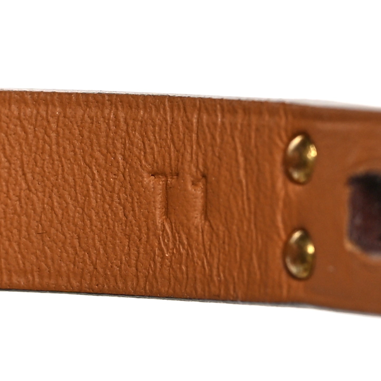 Swift Kelly Double Tour Bracelet T1 Gold