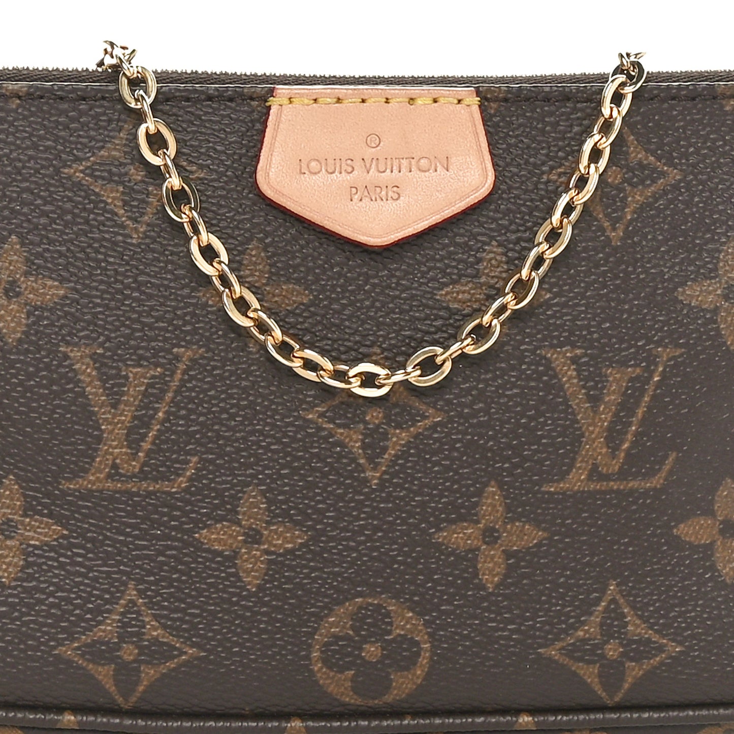 Monogram Multi Pochette Accessories Mini Pochette