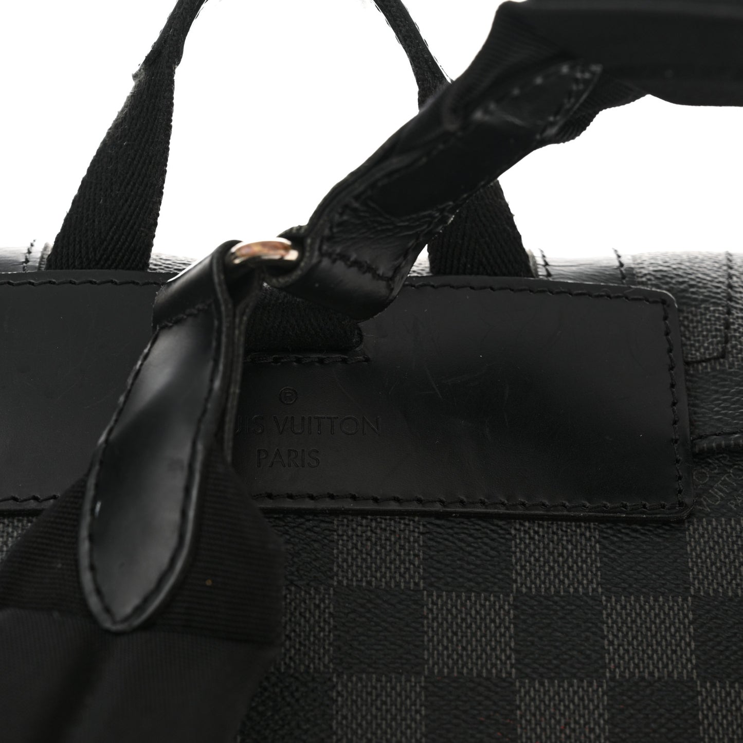 Damier Graphite Christopher PM Backpack