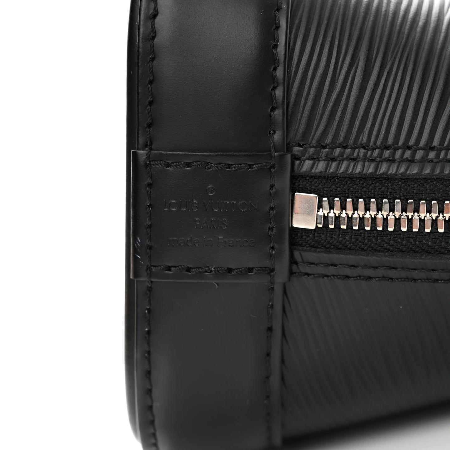 Epi Jacquard Alma BB Black