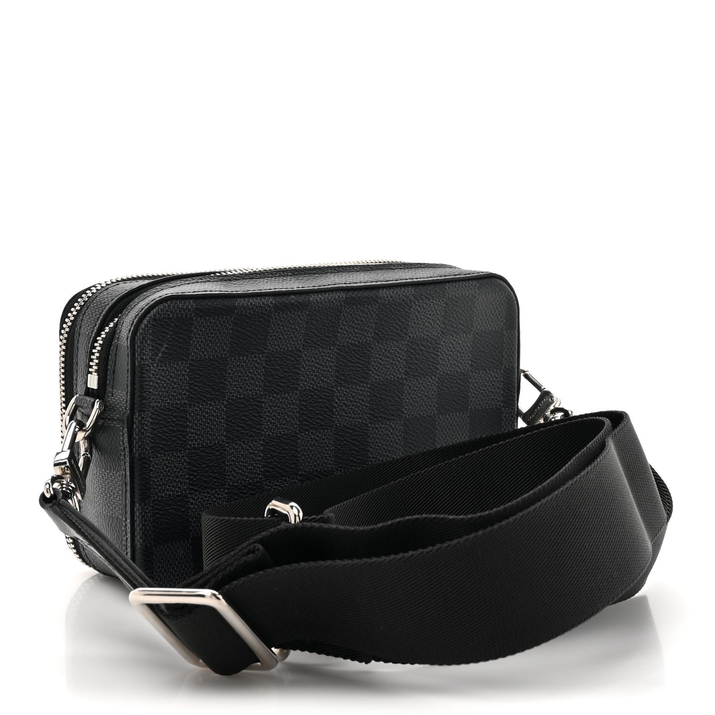Damier Graphite Alpha Wearable Wallet