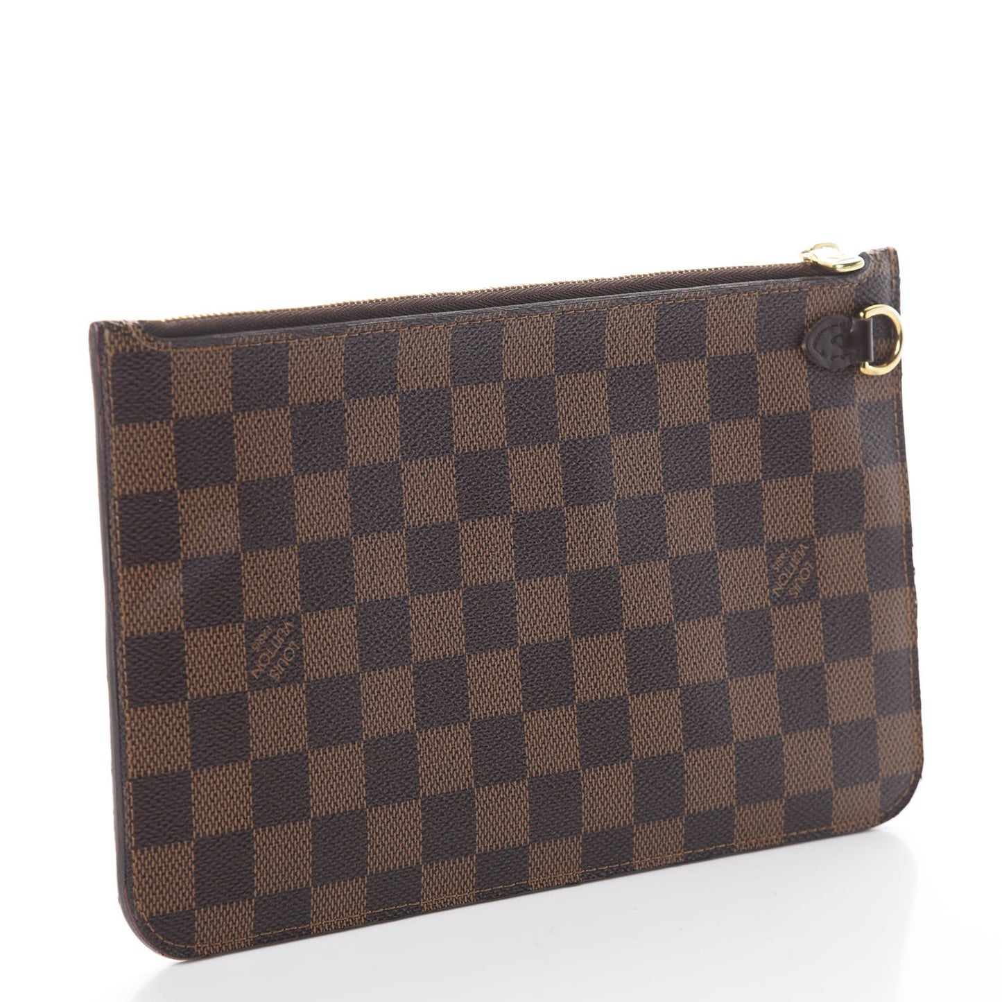 Damier Ebene Neverfull MM GM Pochette