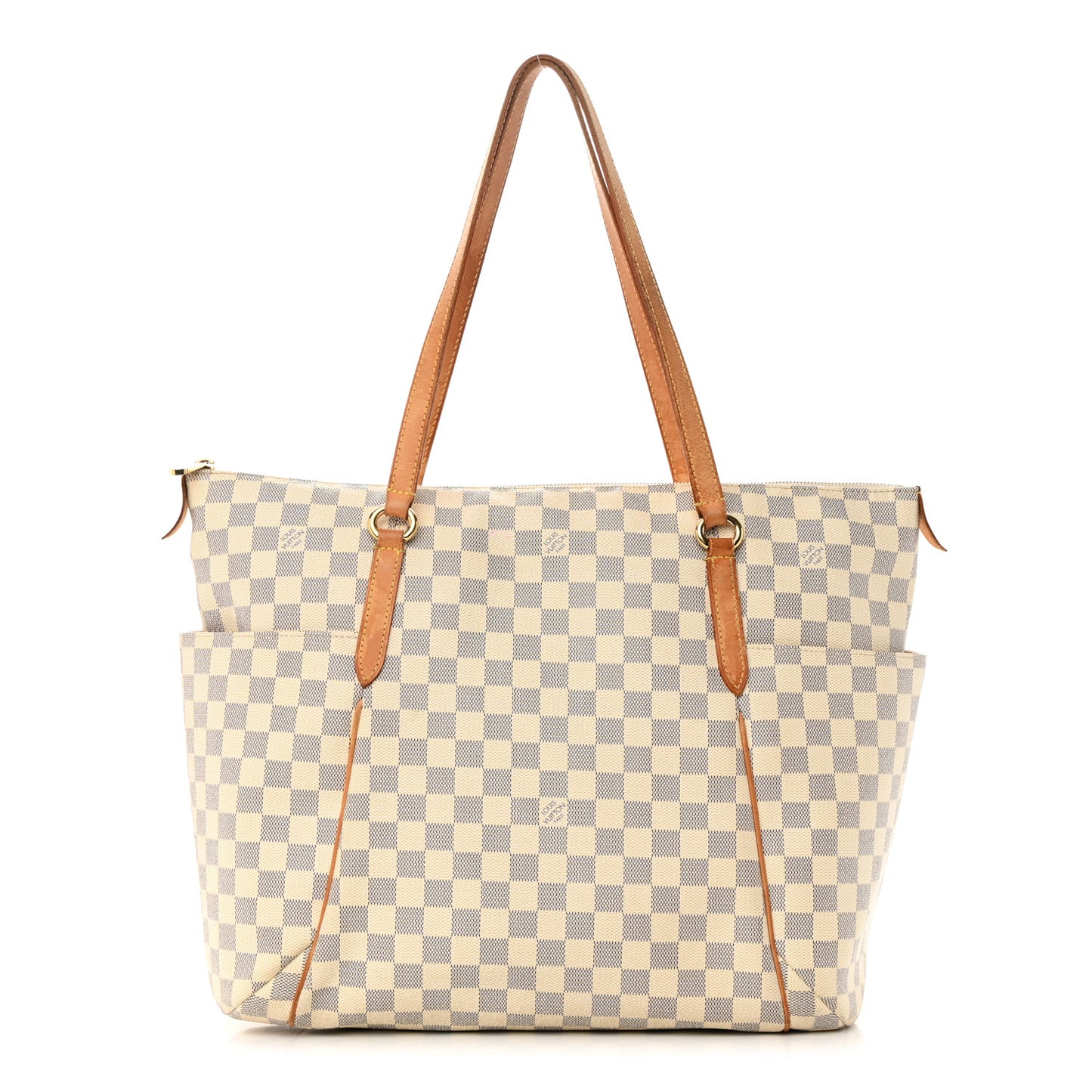 Damier Azur Totally GM