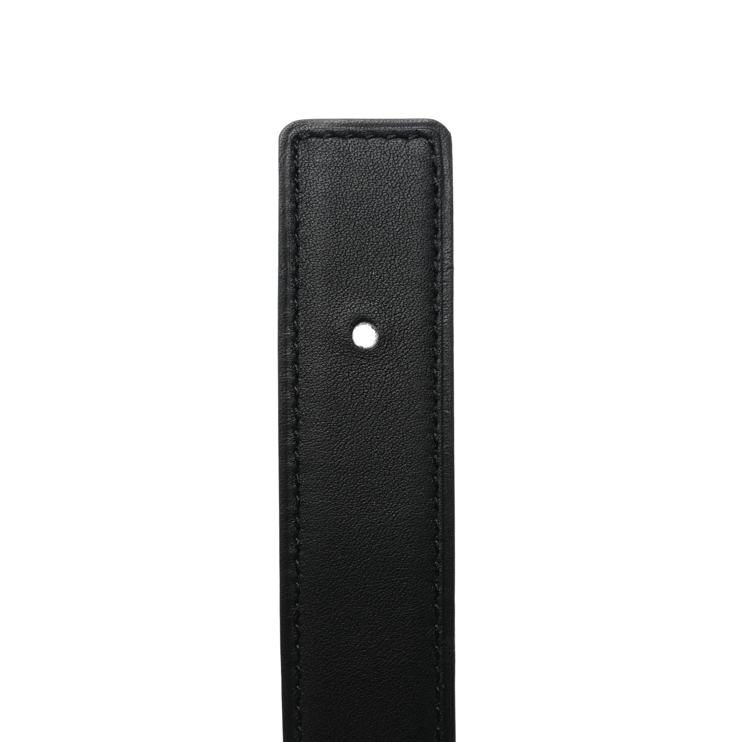 Epsom Swift 24mm Escale Belt 85 Black Etoupe