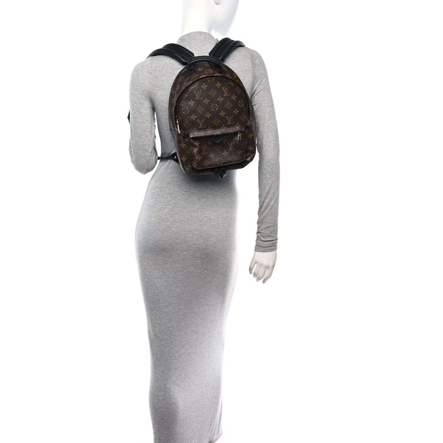 Monogram Palm Springs Backpack PM