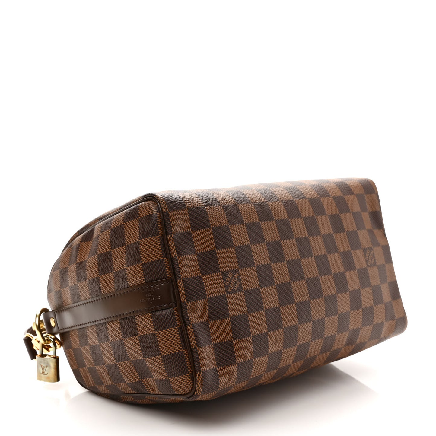 Damier Ebene Speedy Bandouliere 25
