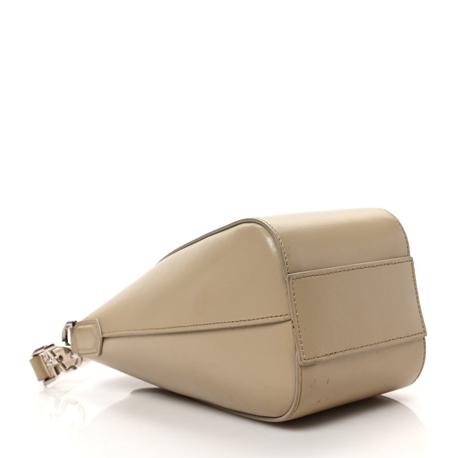 Givenchy Box Calfskin Mini Vertical Antigona Beige 4 of 8