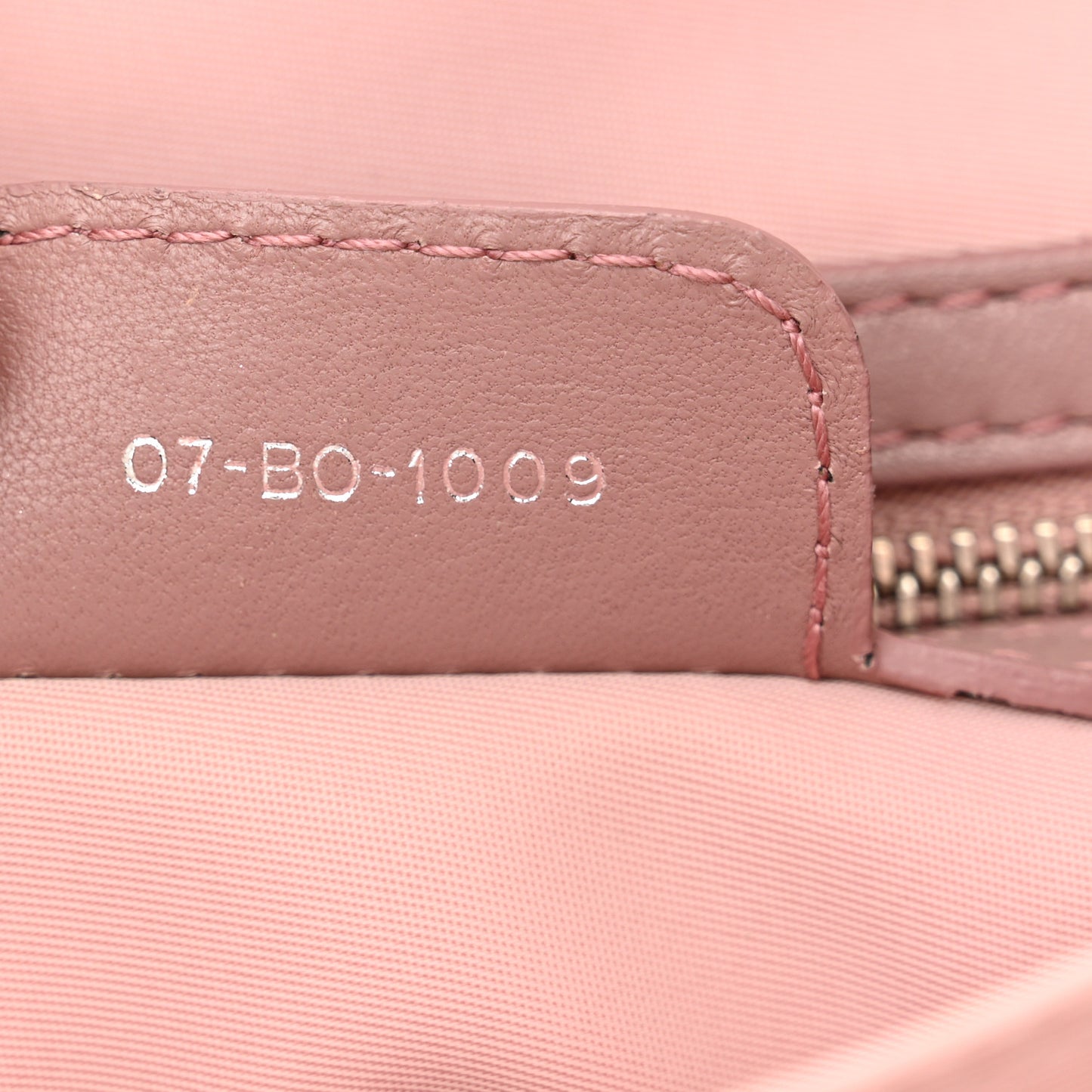 Satin Cannage Charming Small Lock Flap Shoulder Bag Pink