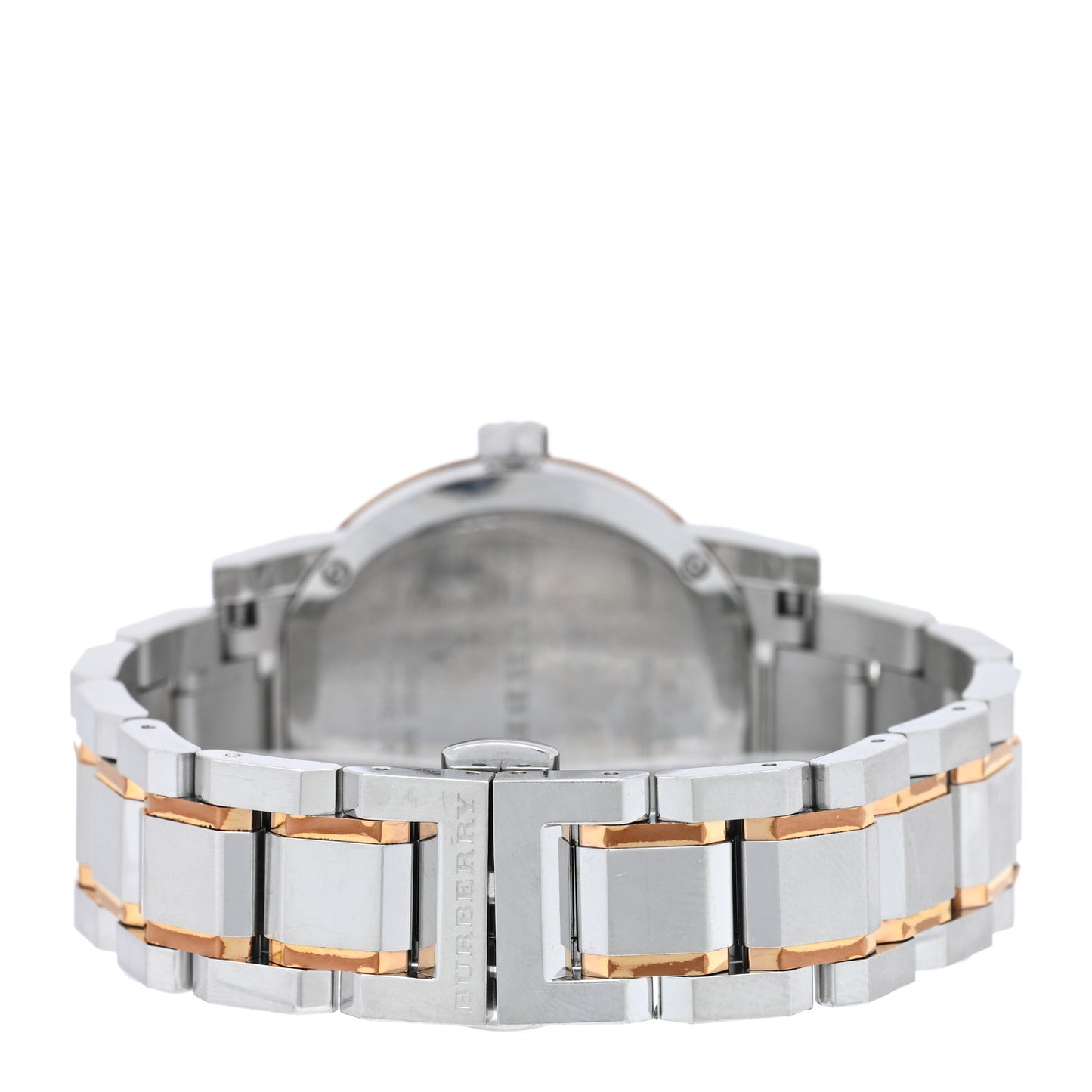 Stainless Steel 34mm The City Quartz Watch BU9105