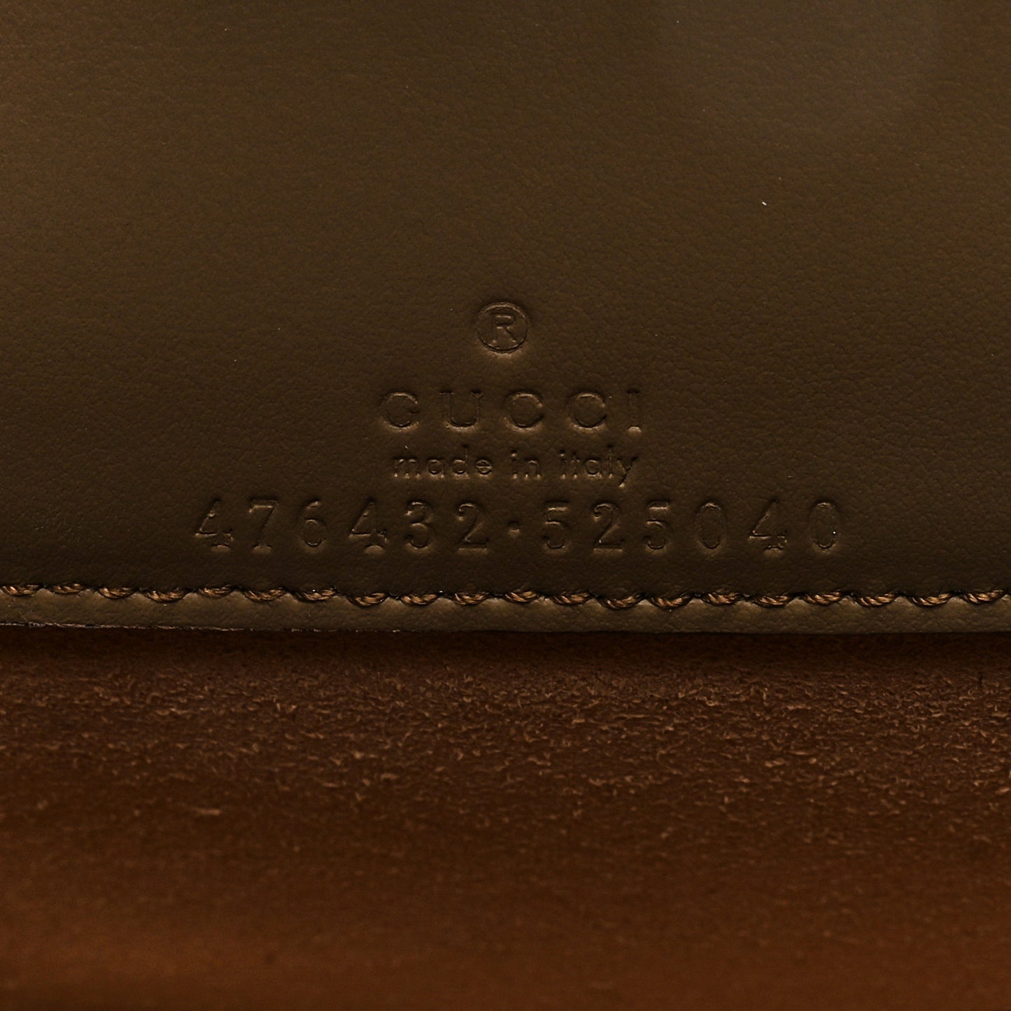 GG Supreme Monogram Super Mini Dionysus Shoulder Bag Taupe