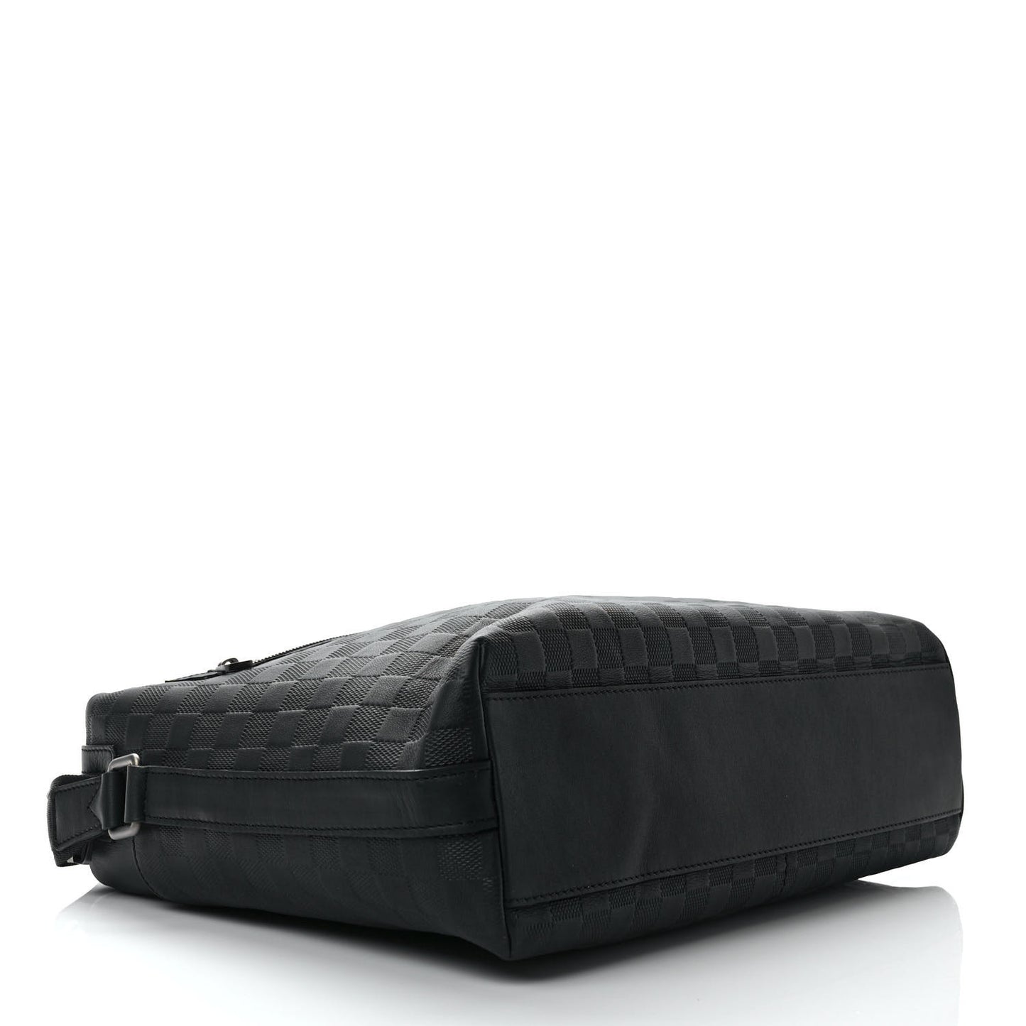 Damier Infini Calypso MM Black