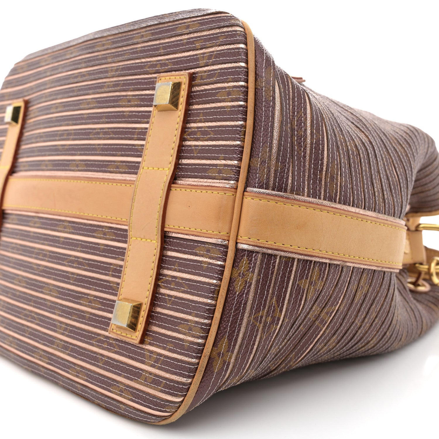Louis Vuitton Monogram Eden Neo Peach Peach 9 of 16