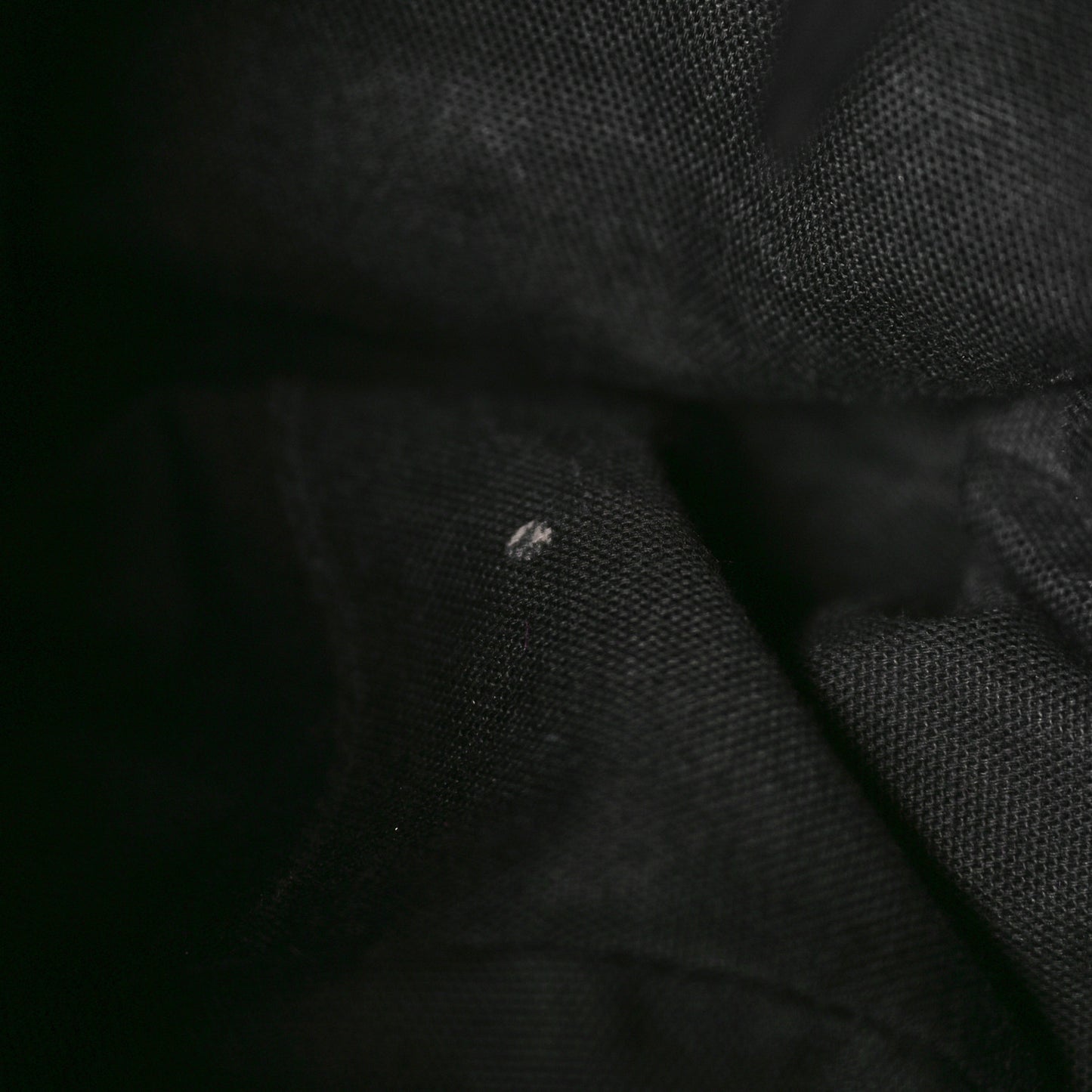 Calfskin Studded Small Backpack Black
