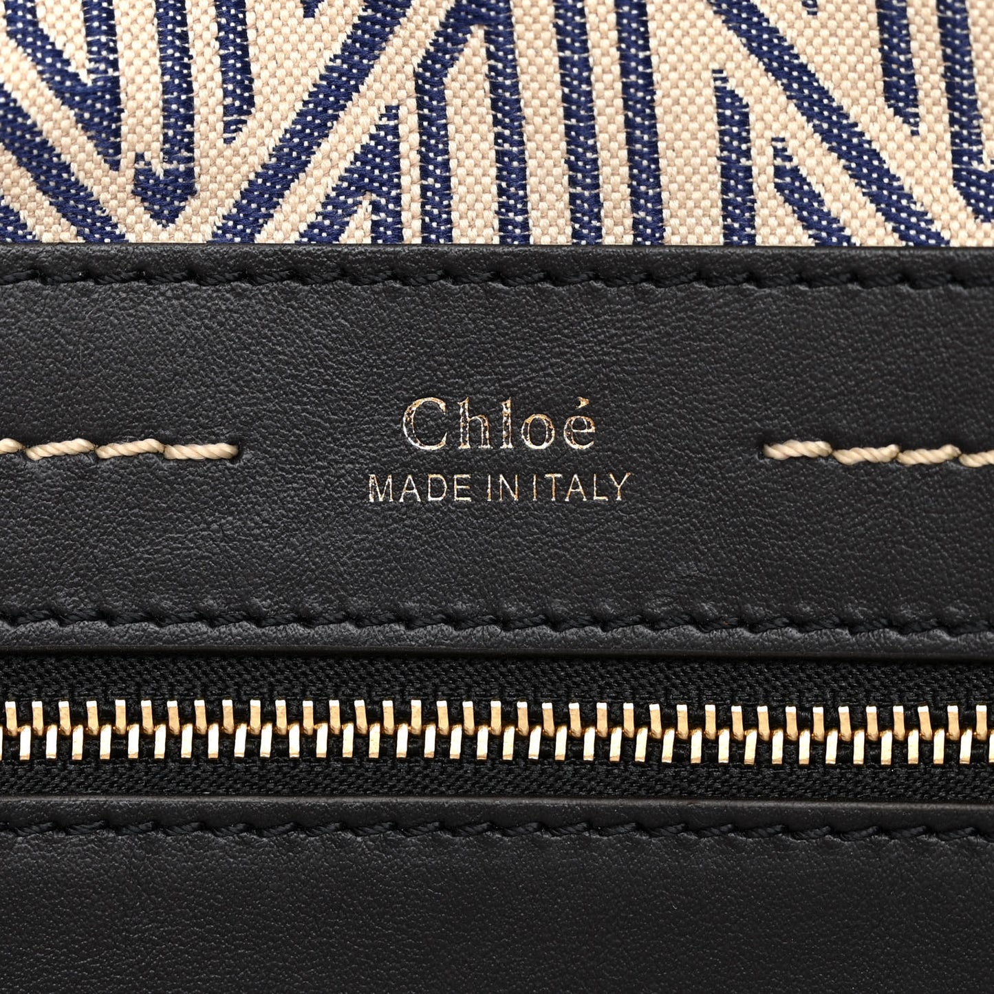 Calfskin Medium Daria Full Blue
