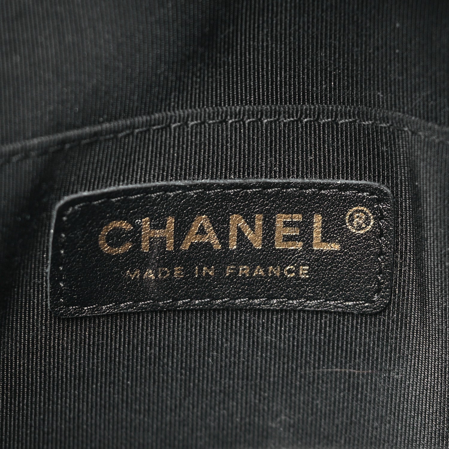 Chanel Caviar Quilted Small CC Day Backpack Black 6 of 10