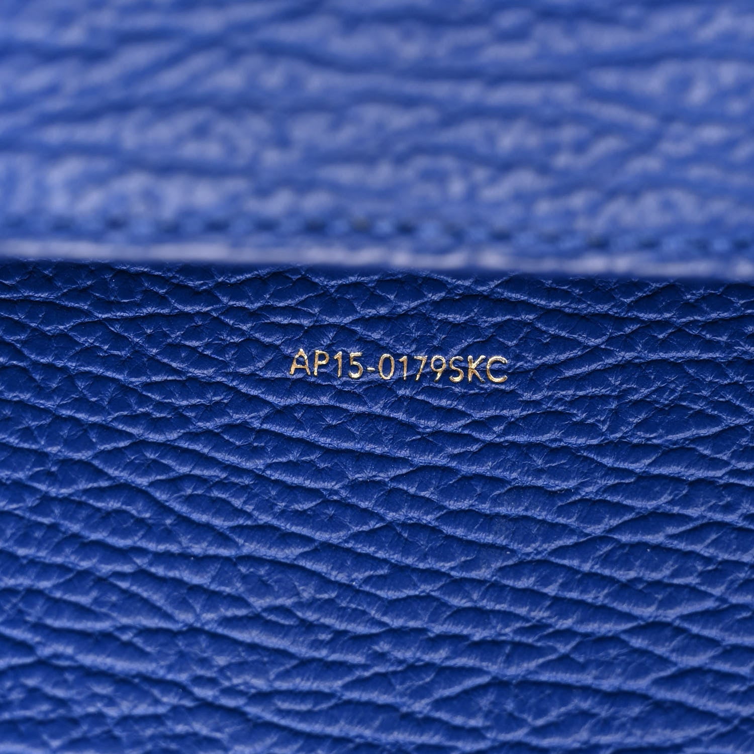 3.1 Phillip Lim Textured Calfskin Medium Pashli Satchel Cobalt 7 of 12