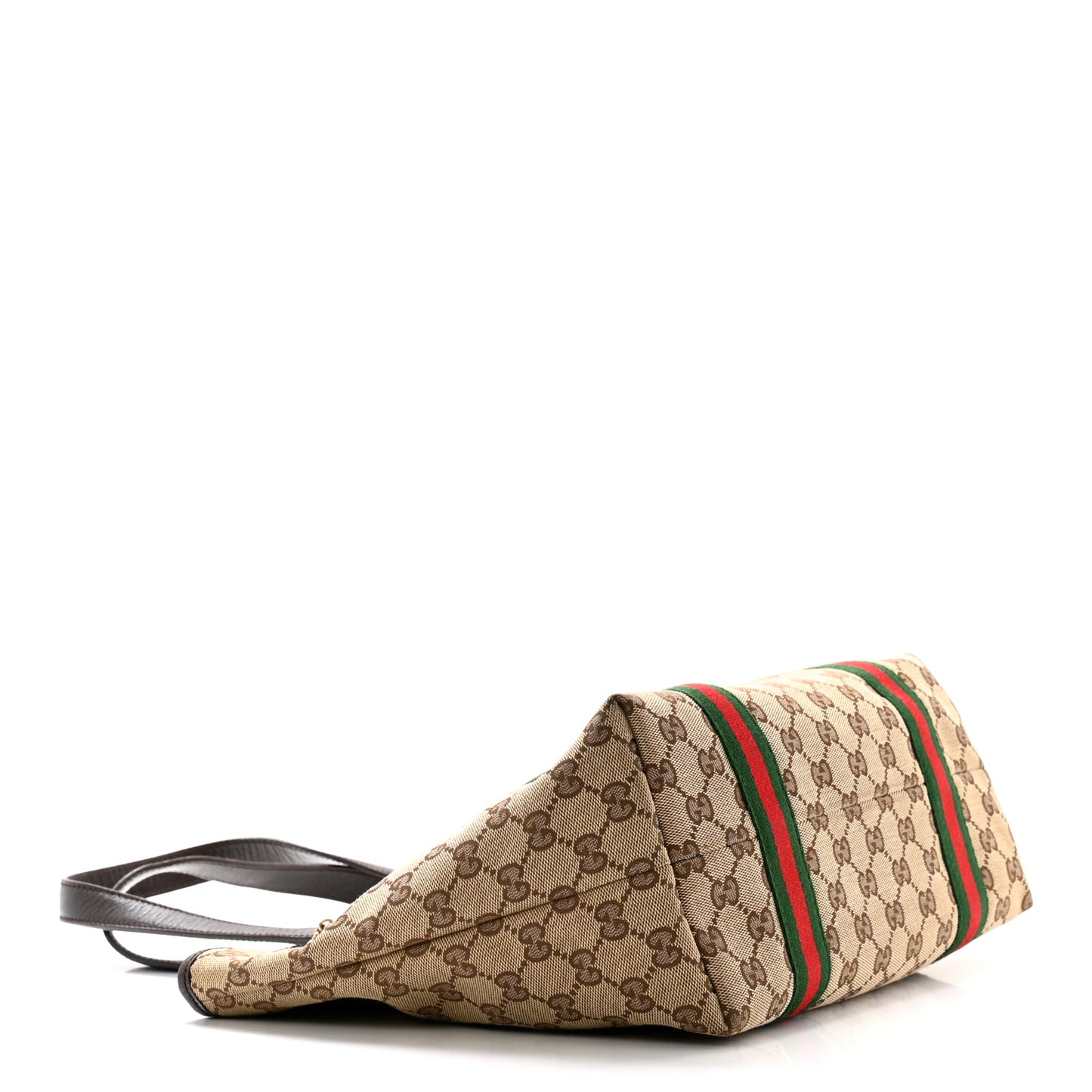 Monogram Medium Jolicoeur Tote Dark Brown
